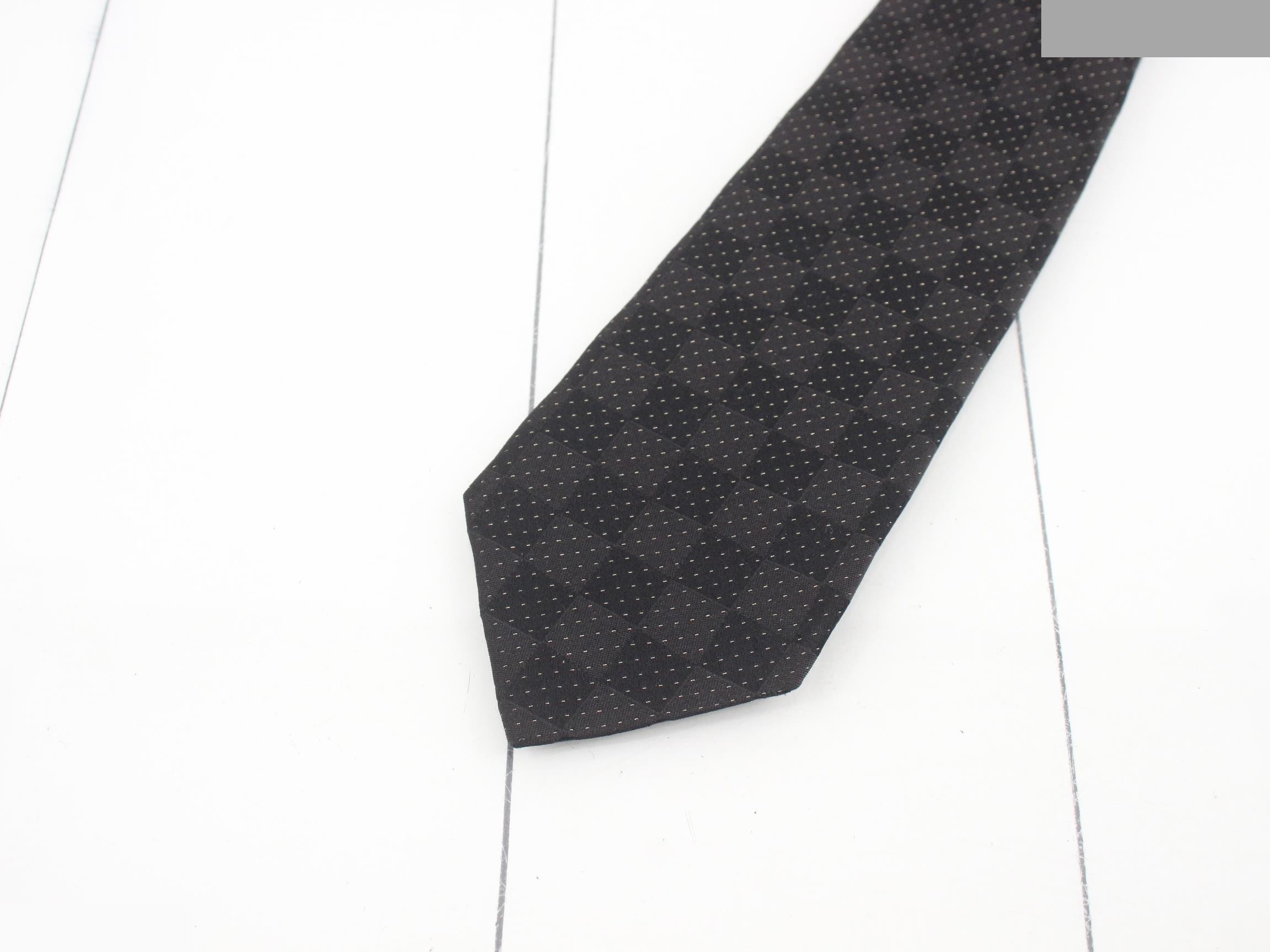 Cravat Damierole — view 3