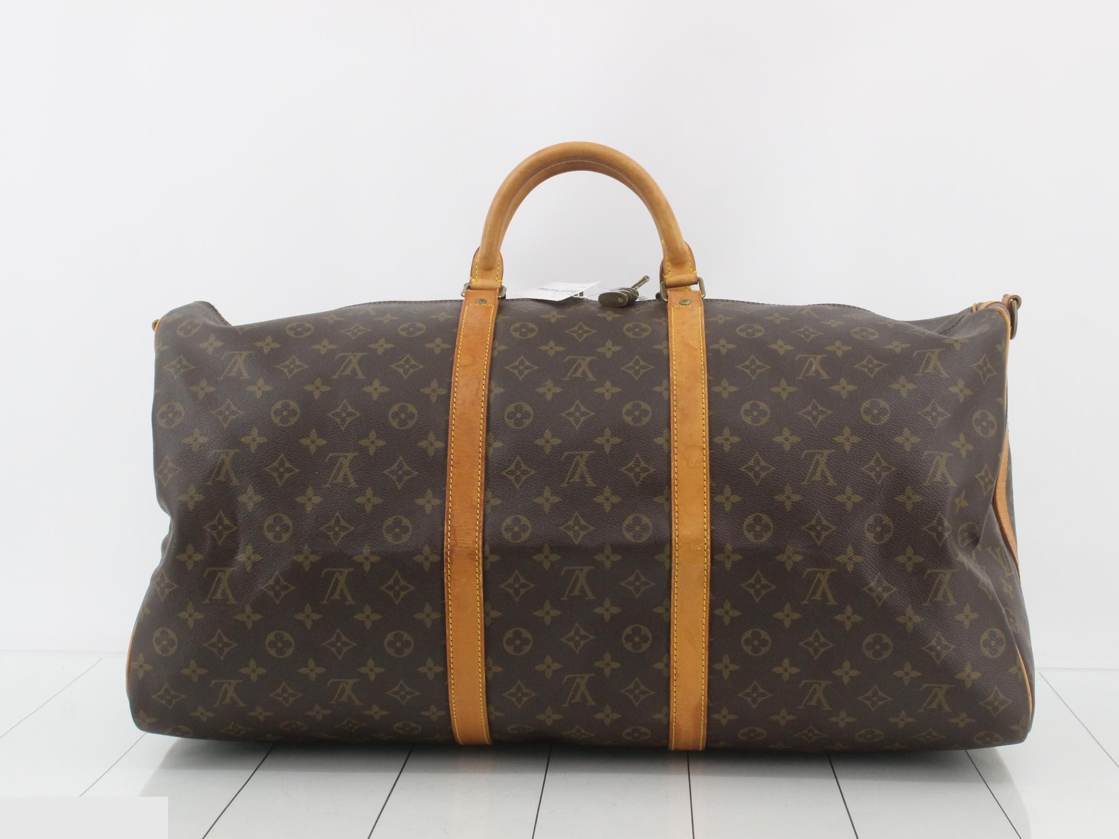 Keepall Bandouliere 60 M41412 VI0960 — view 2
