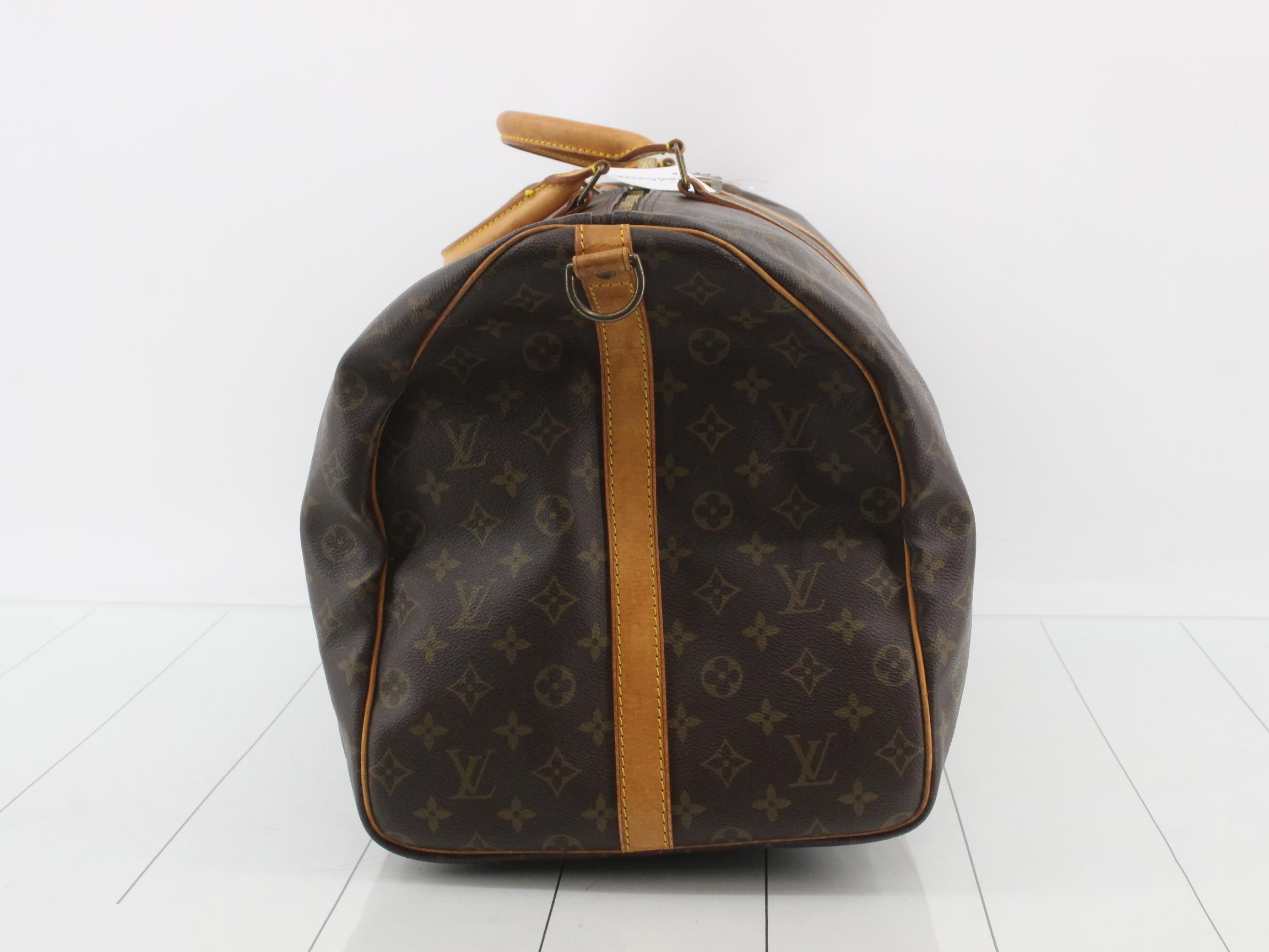 Keepall Bandouliere 60 M41412 VI0960 — view 3