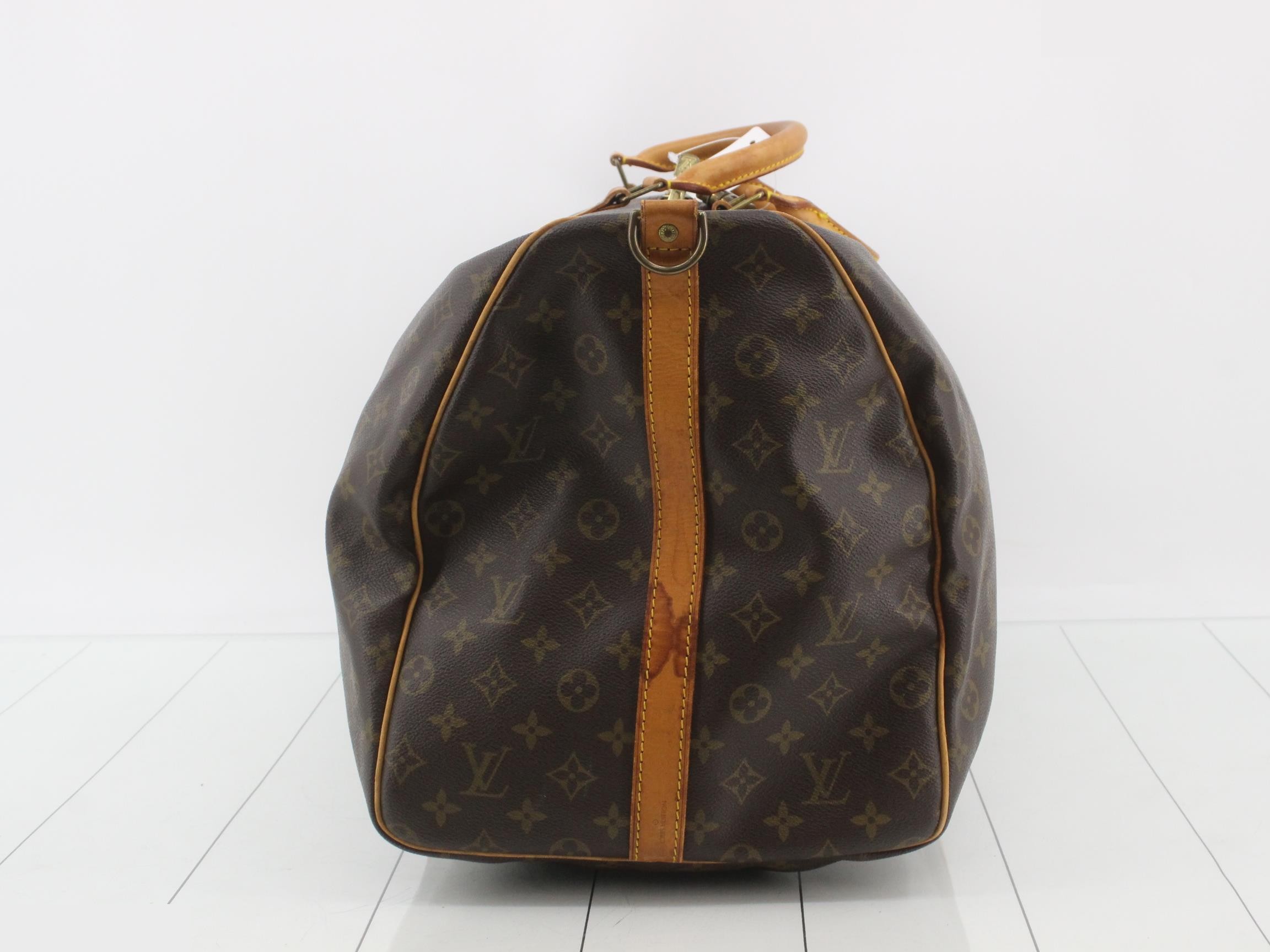 Keepall Bandouliere 60 M41412 VI0960 — view 4