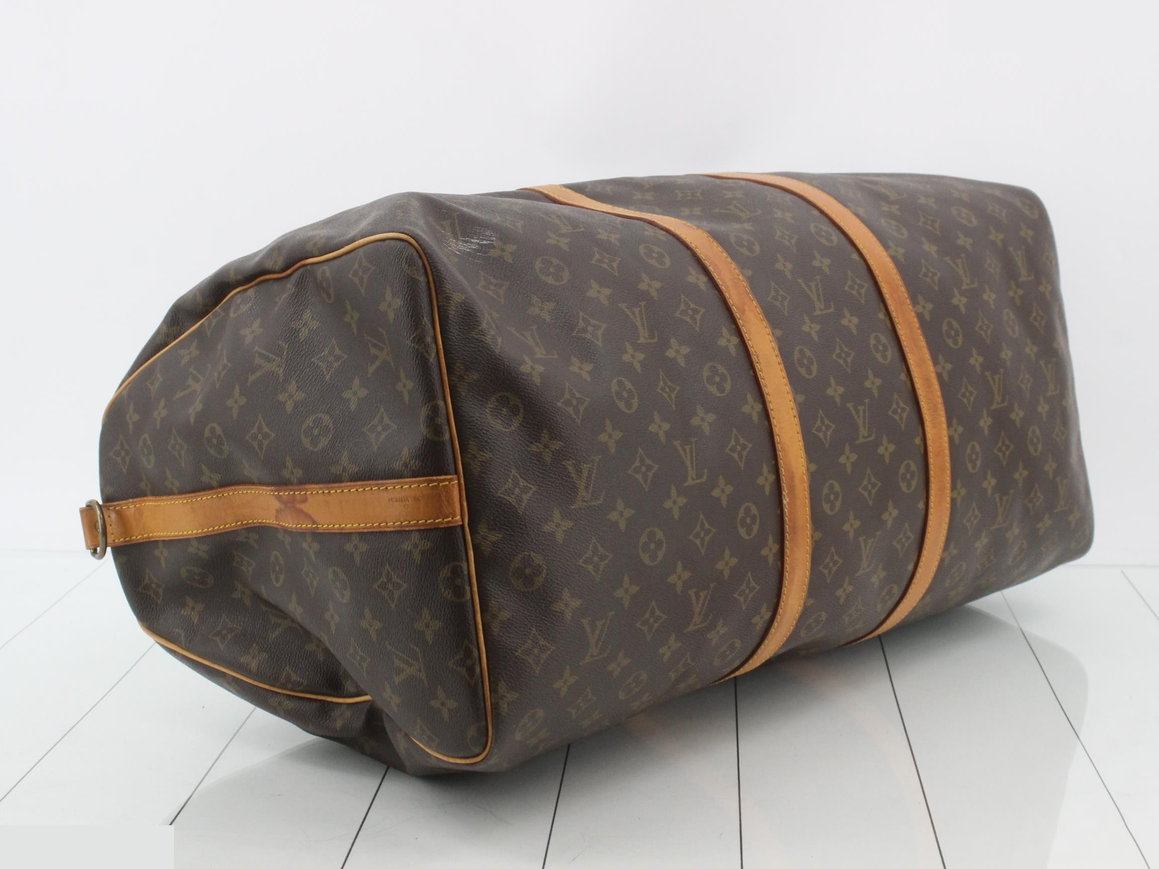 Keepall Bandouliere 60 M41412 VI0960 — view 5