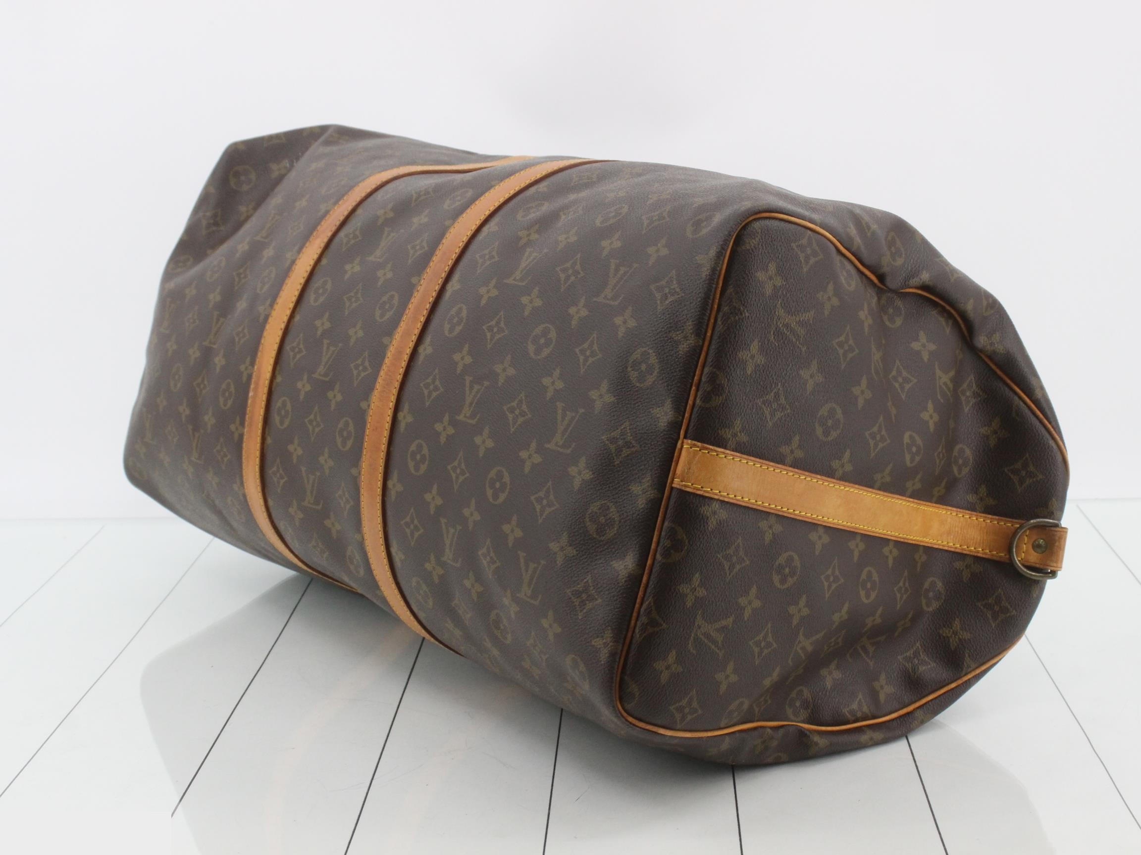 Keepall Bandouliere 60 M41412 VI0960 — view 6