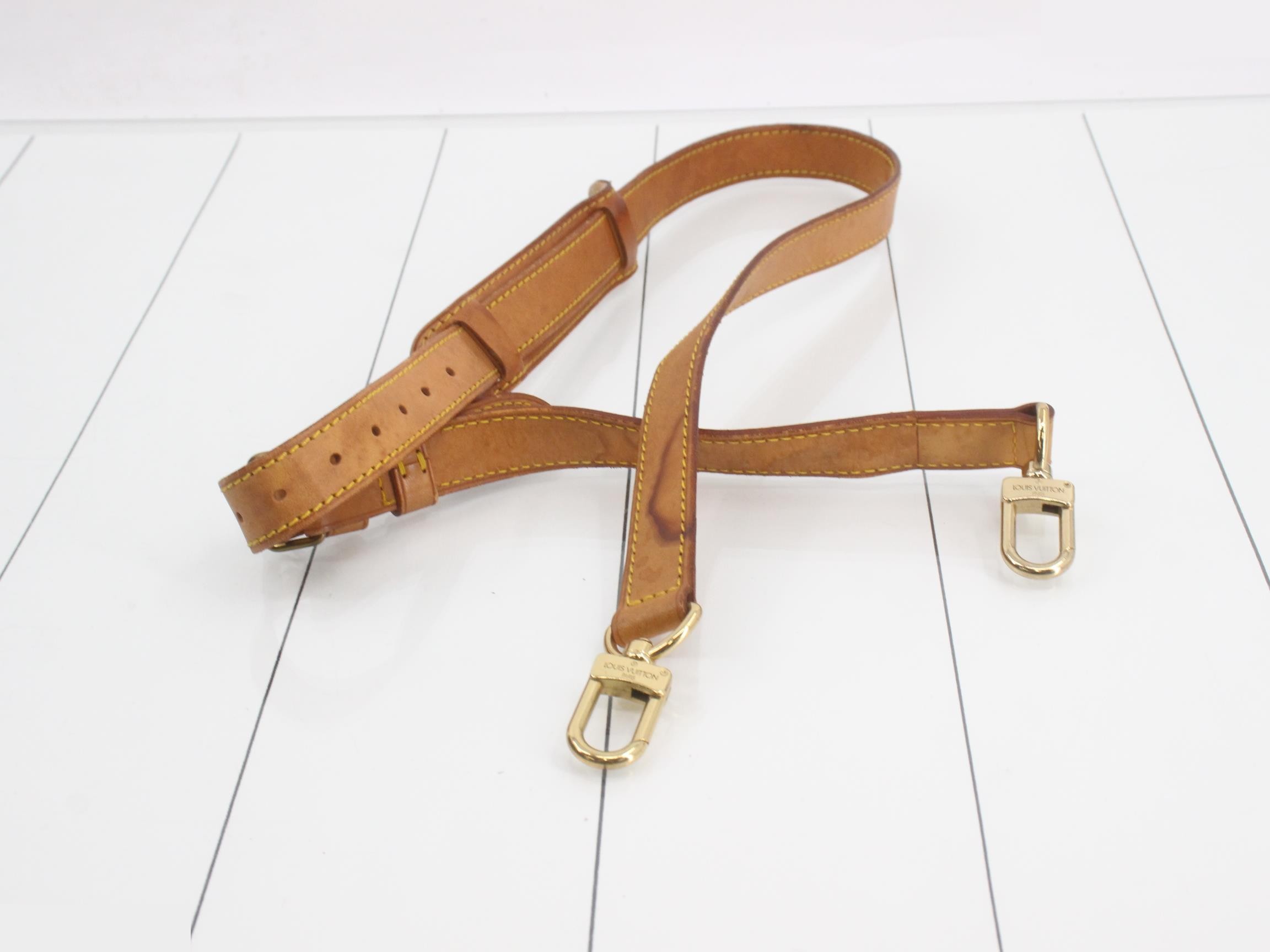 Keepall Bandouliere 60 M41412 VI0960 — view 7
