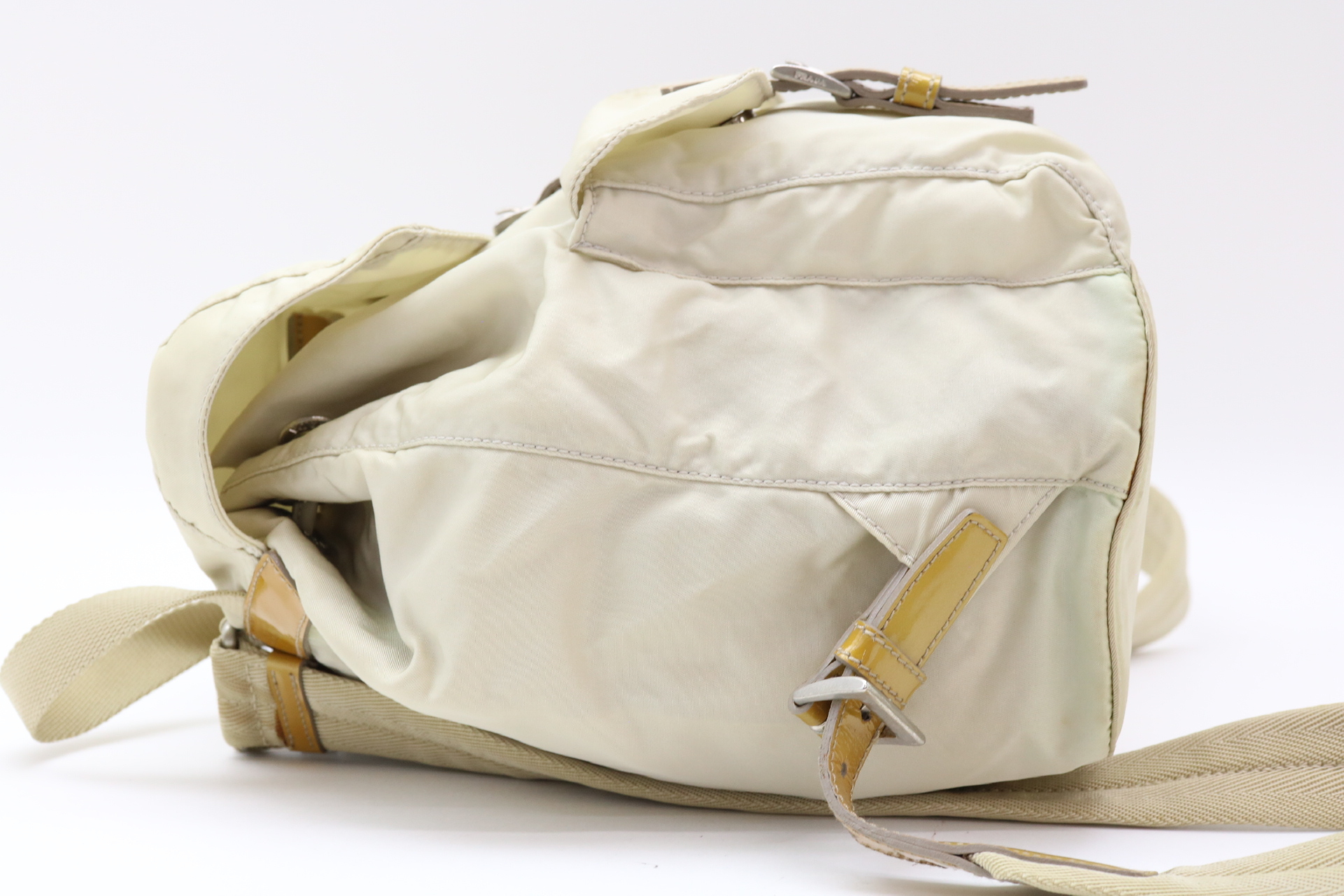 Nylon Backpack — view 3