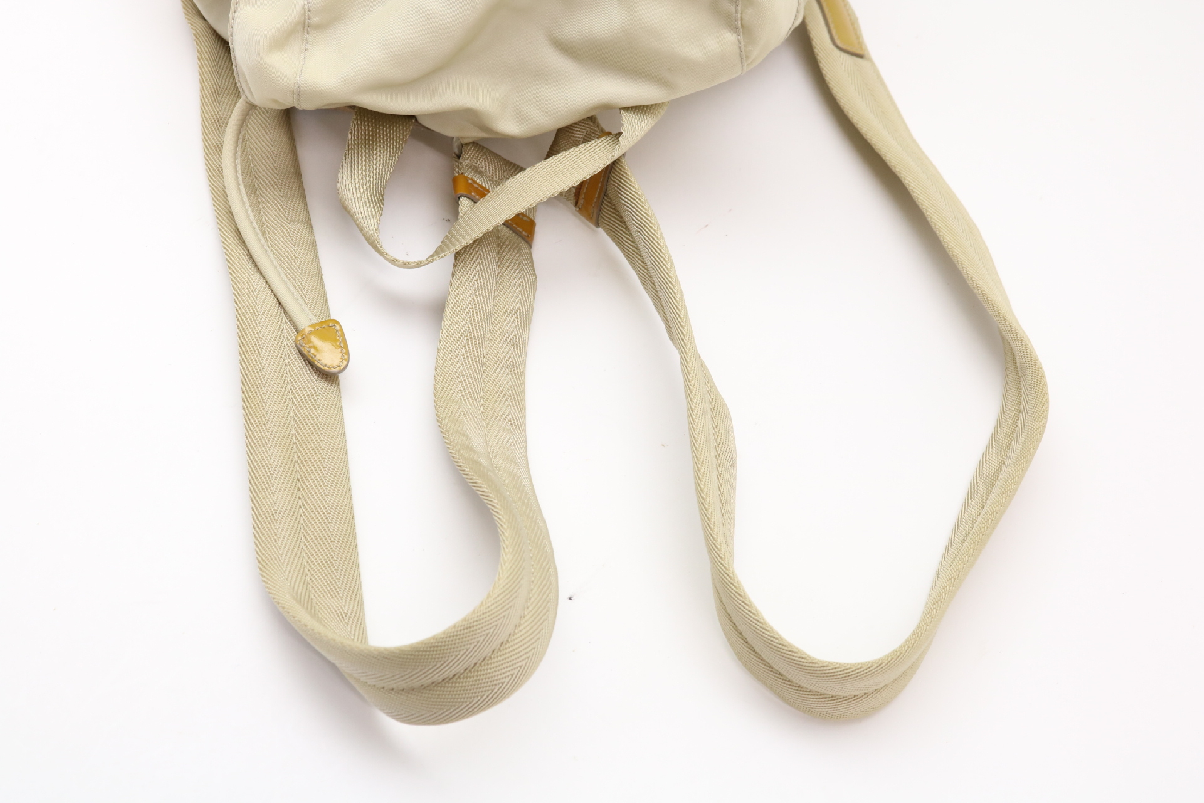 Nylon Backpack — view 7
