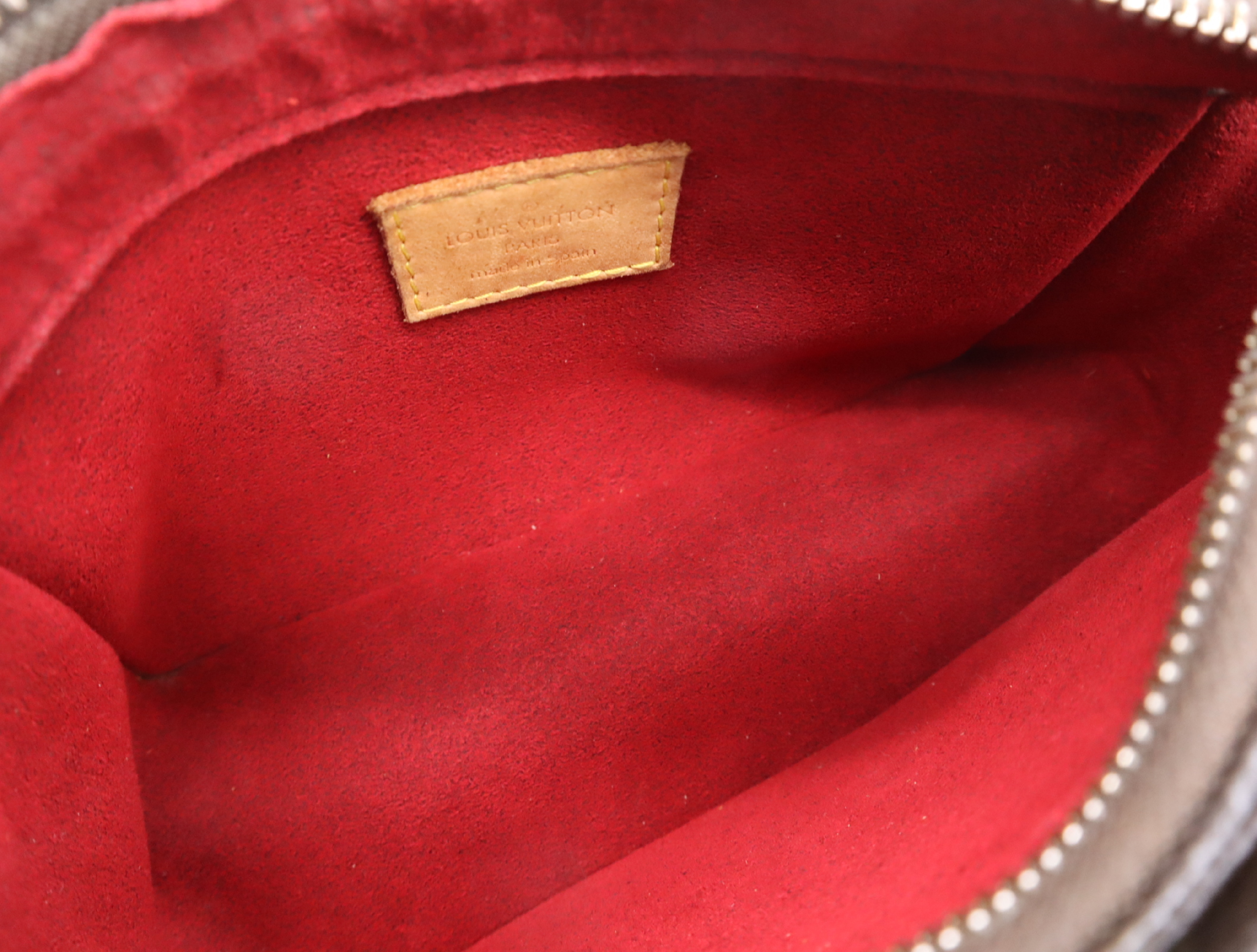 M51165 Monogram Viva Cite PM Shoulder Bag — view 12