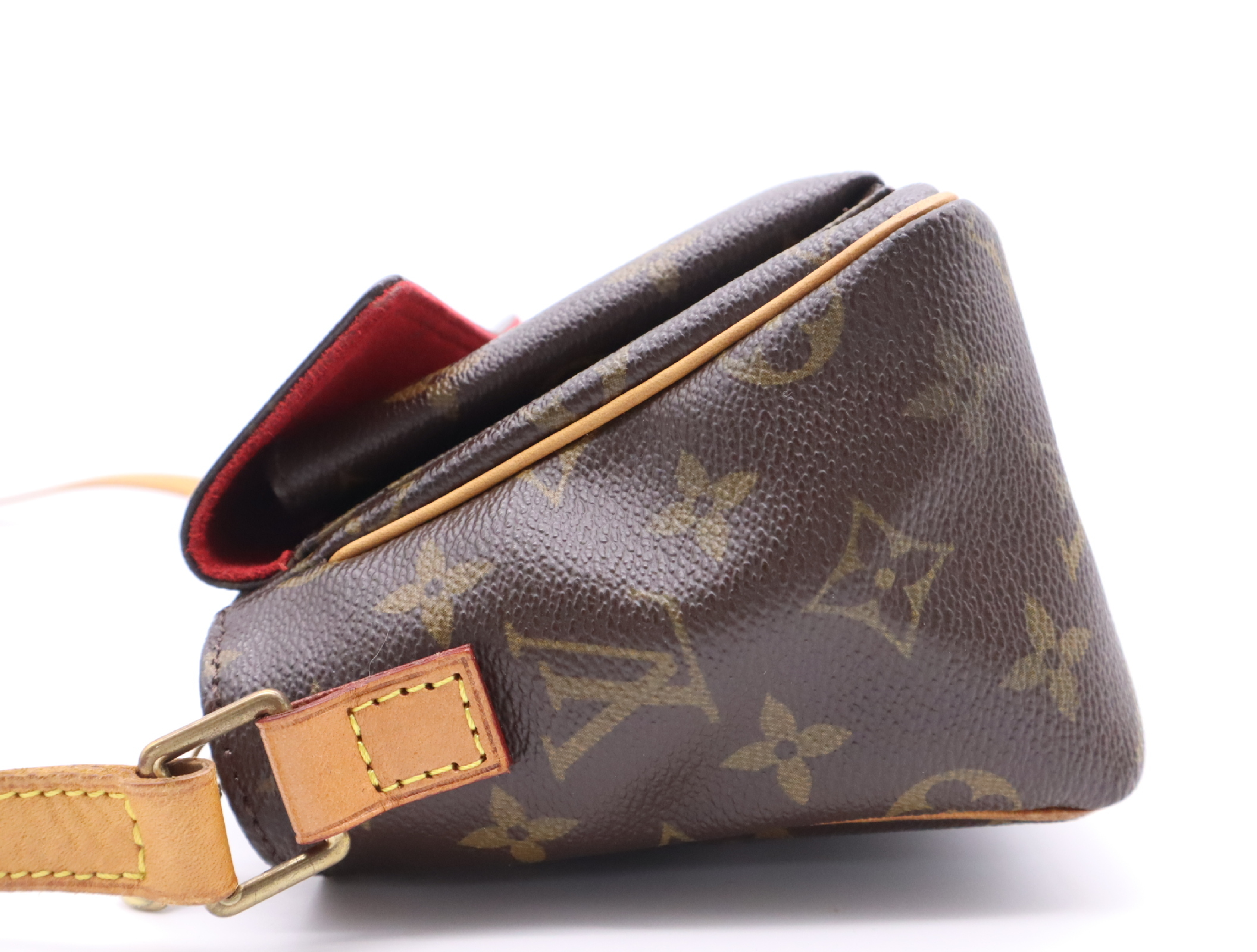 M51165 Monogram Viva Cite PM Shoulder Bag — view 3