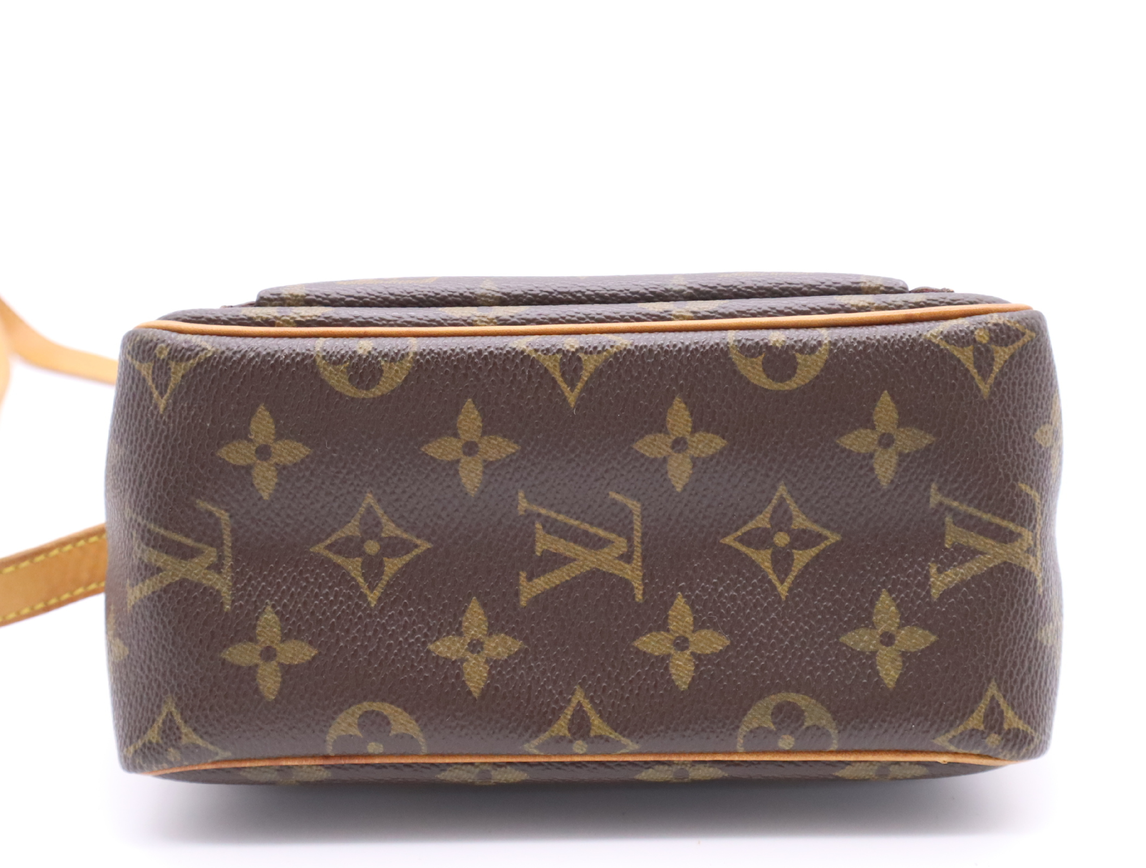 M51165 Monogram Viva Cite PM Shoulder Bag — view 4