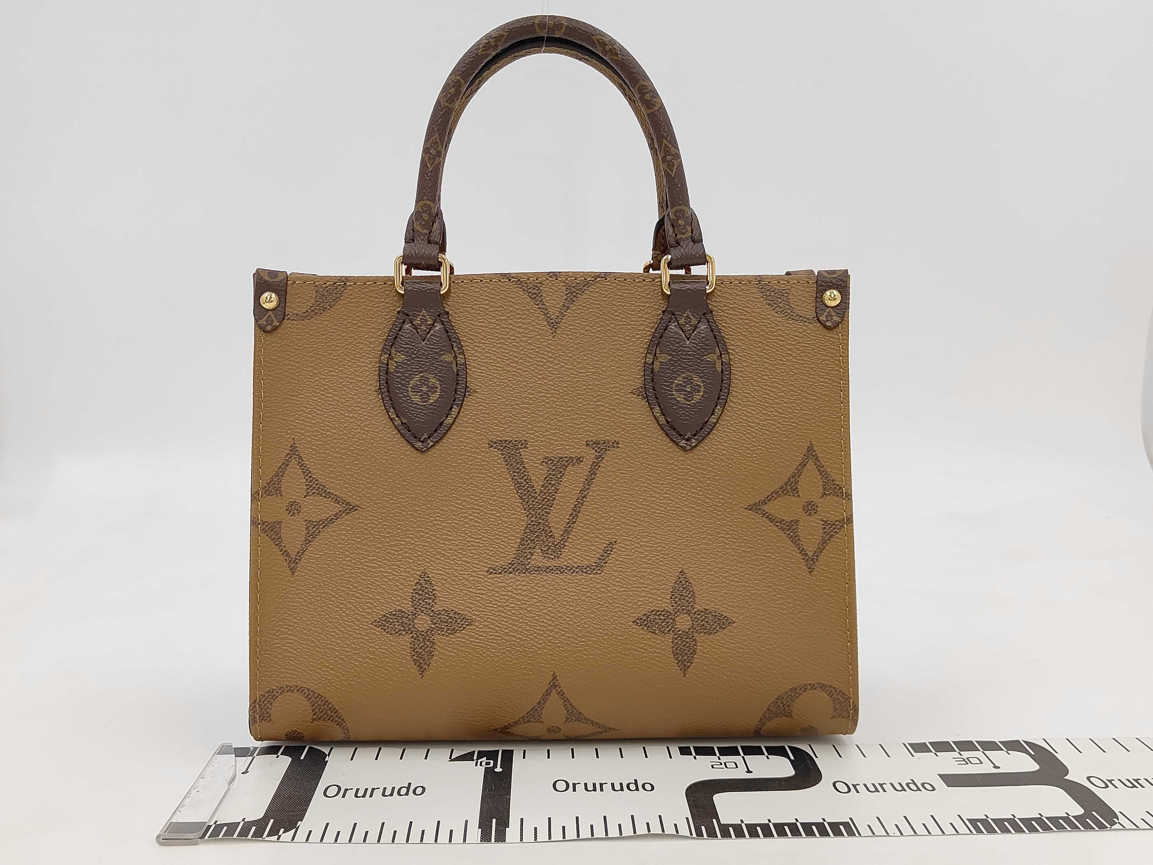 On the Go PM Monogram Handbag — view 2