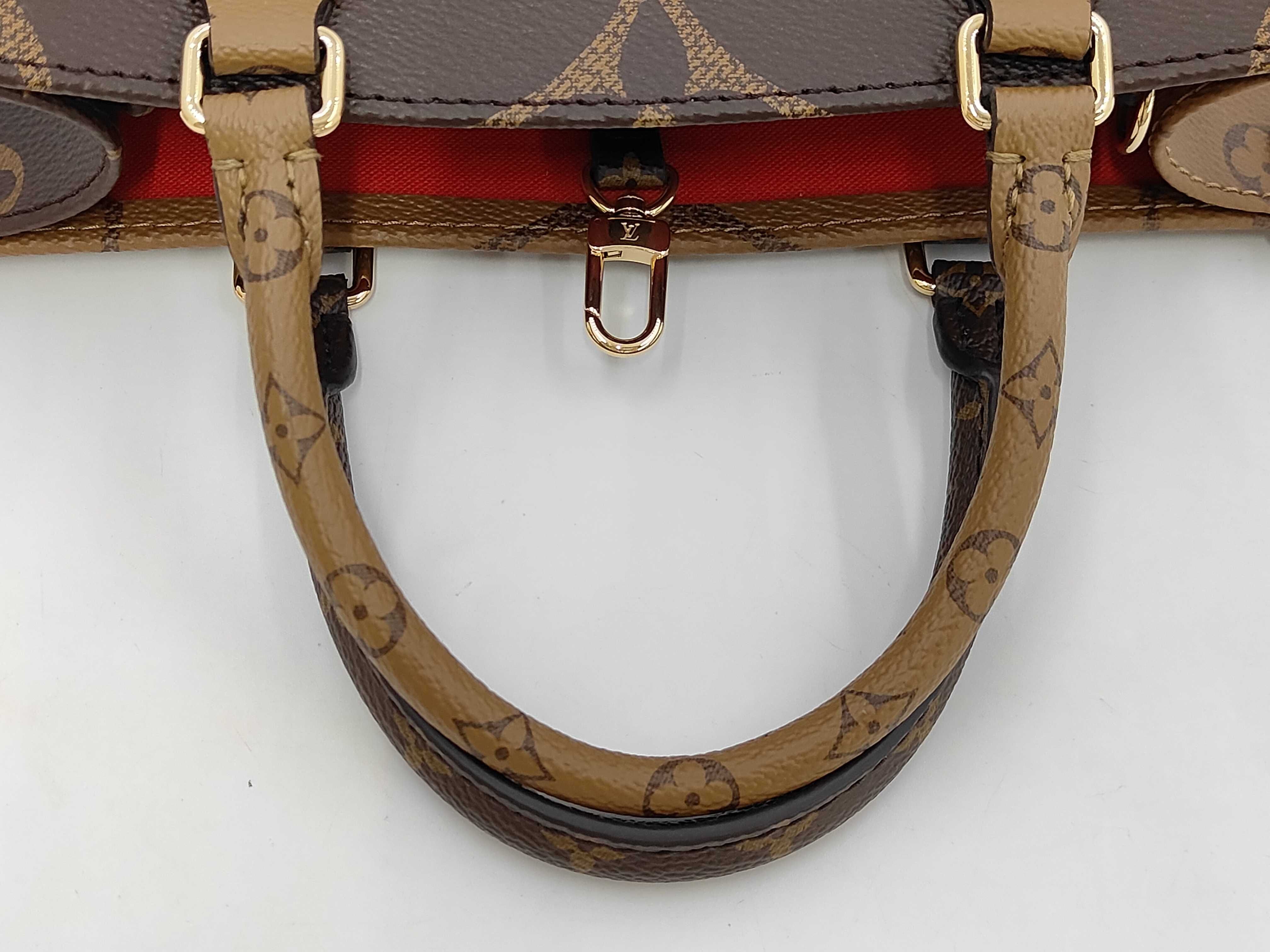 On the Go PM Monogram Handbag — view 5