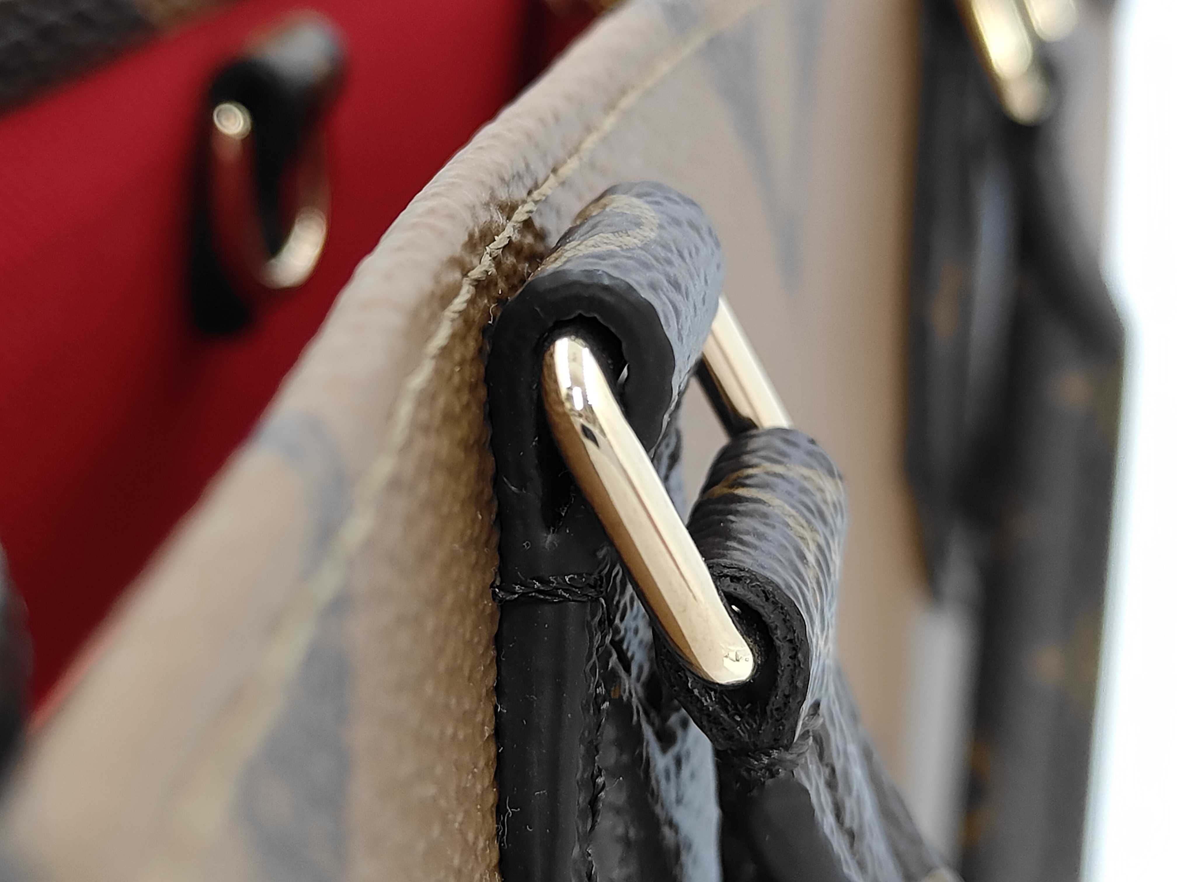 On the Go PM Monogram Handbag — view 7