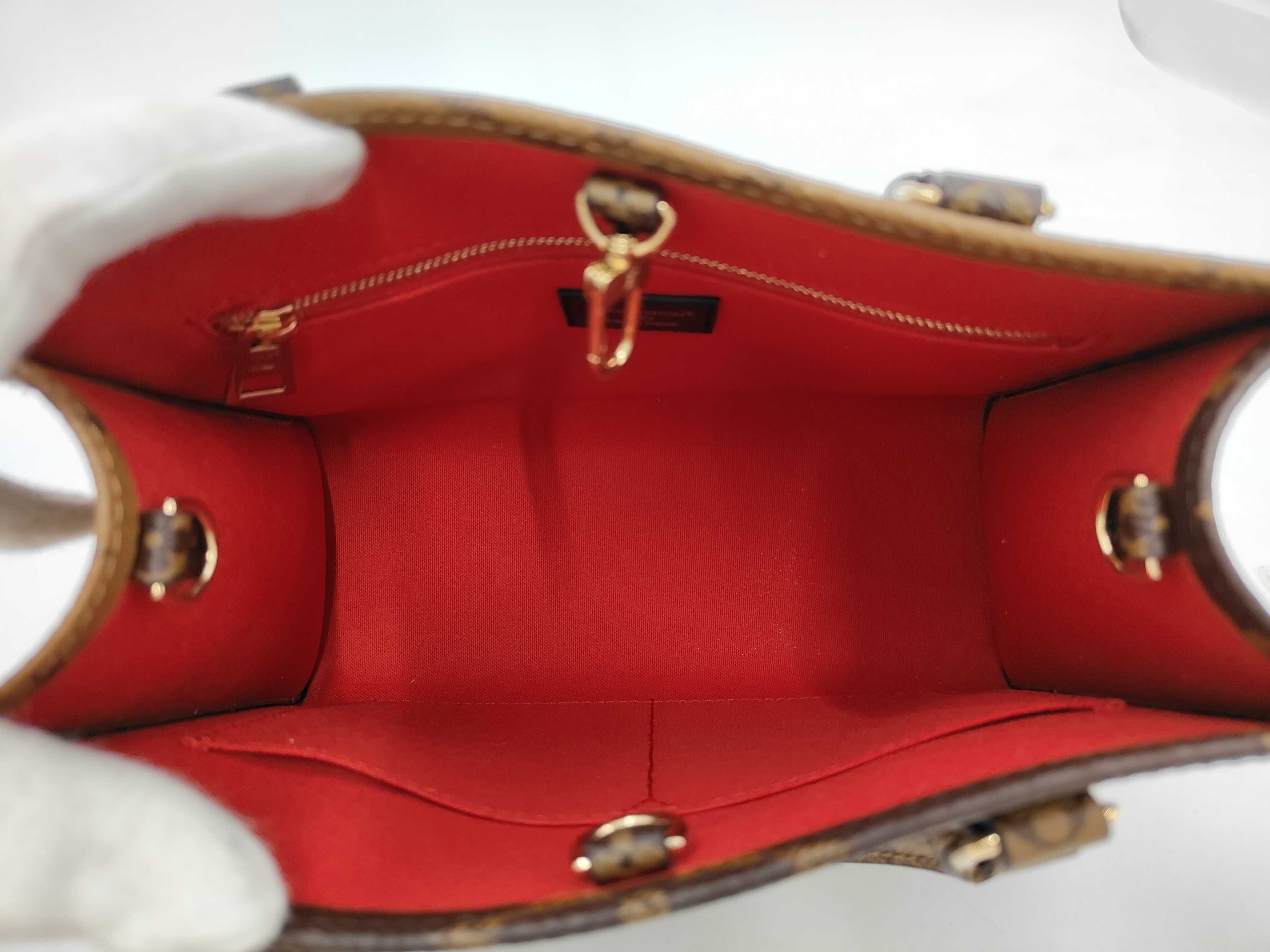On the Go PM Monogram Handbag — view 8