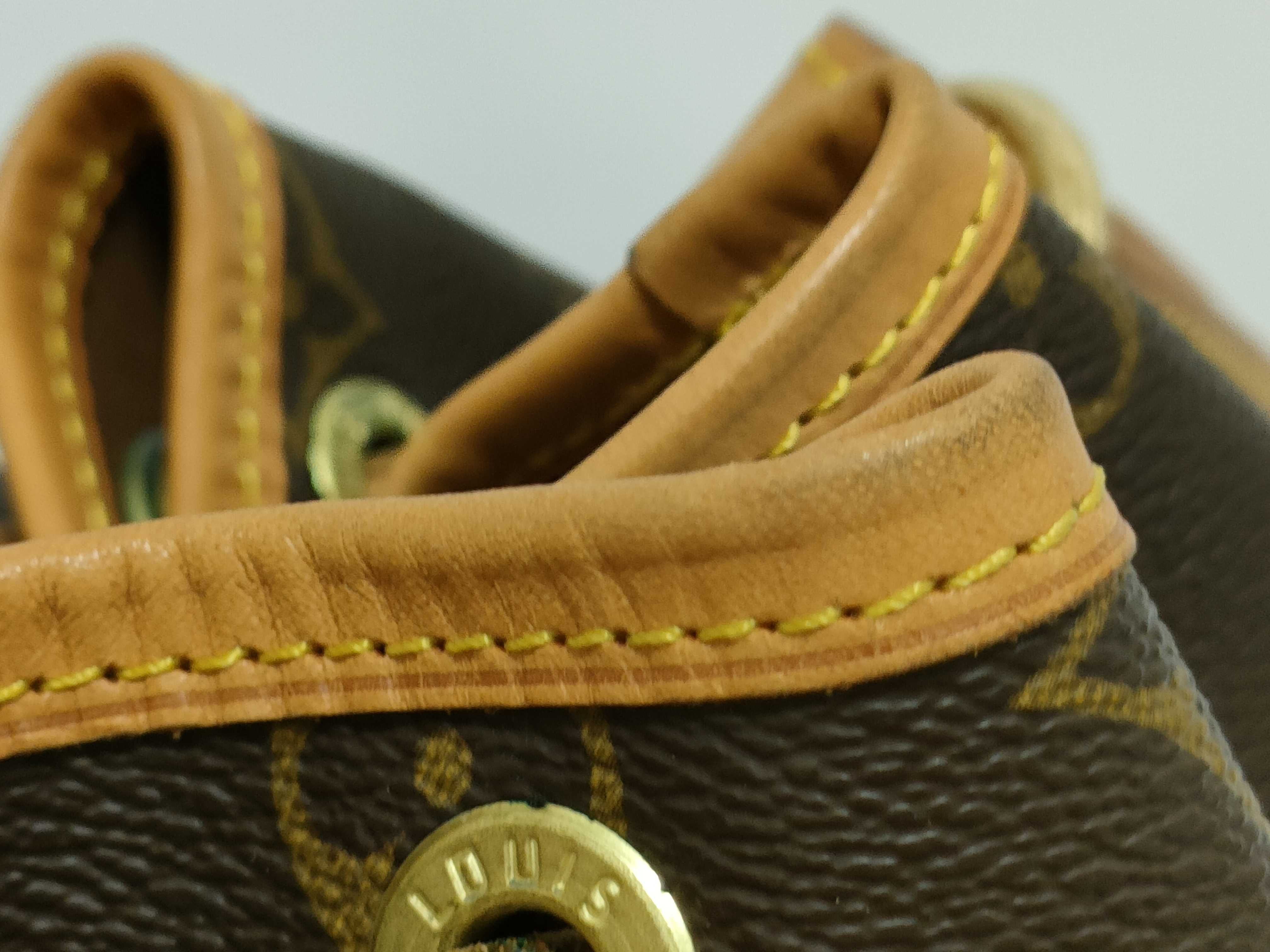 Monogram M42224 Noe Shoulder Bag — view 12