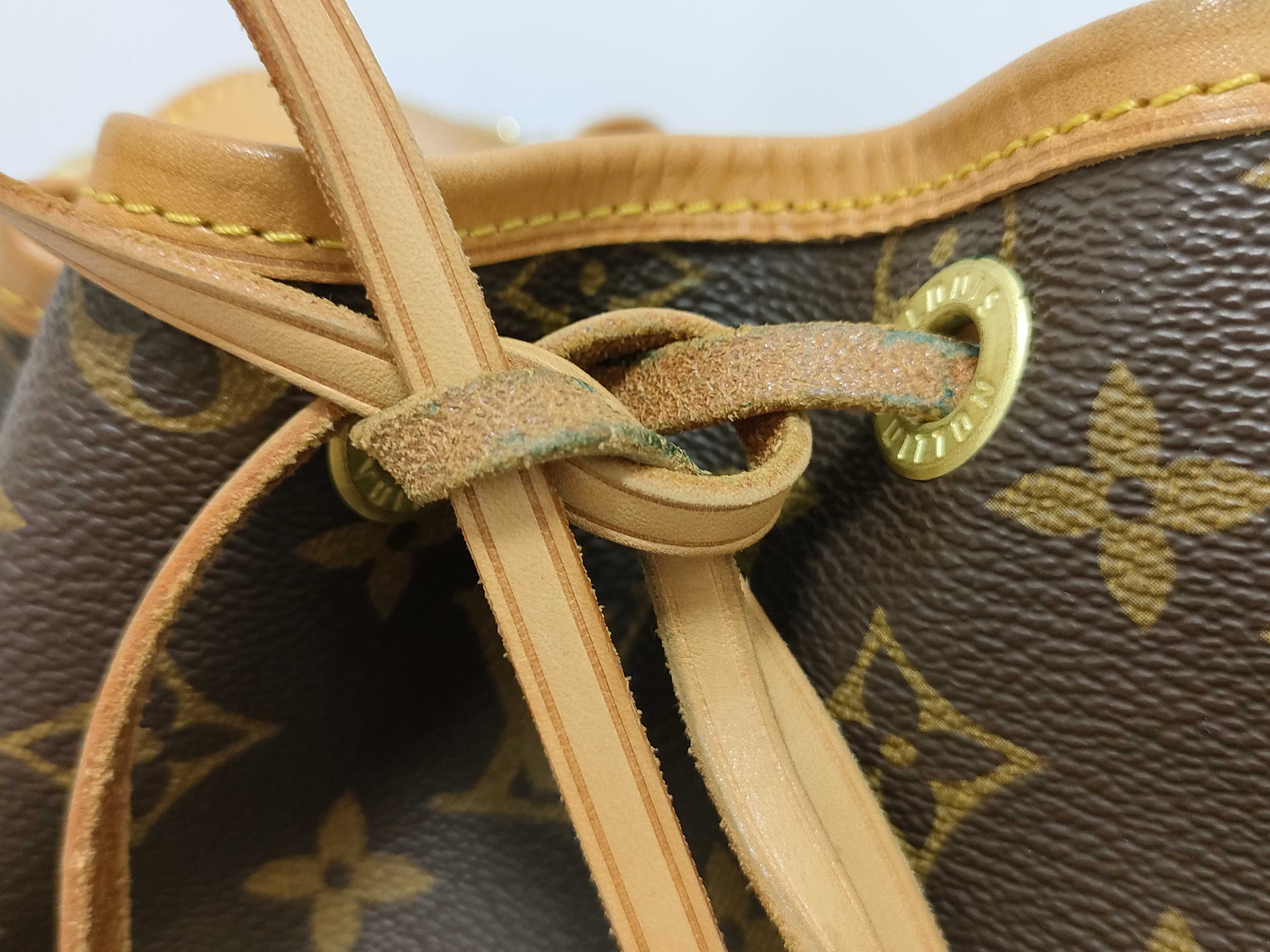 Monogram M42224 Noe Shoulder Bag — view 13