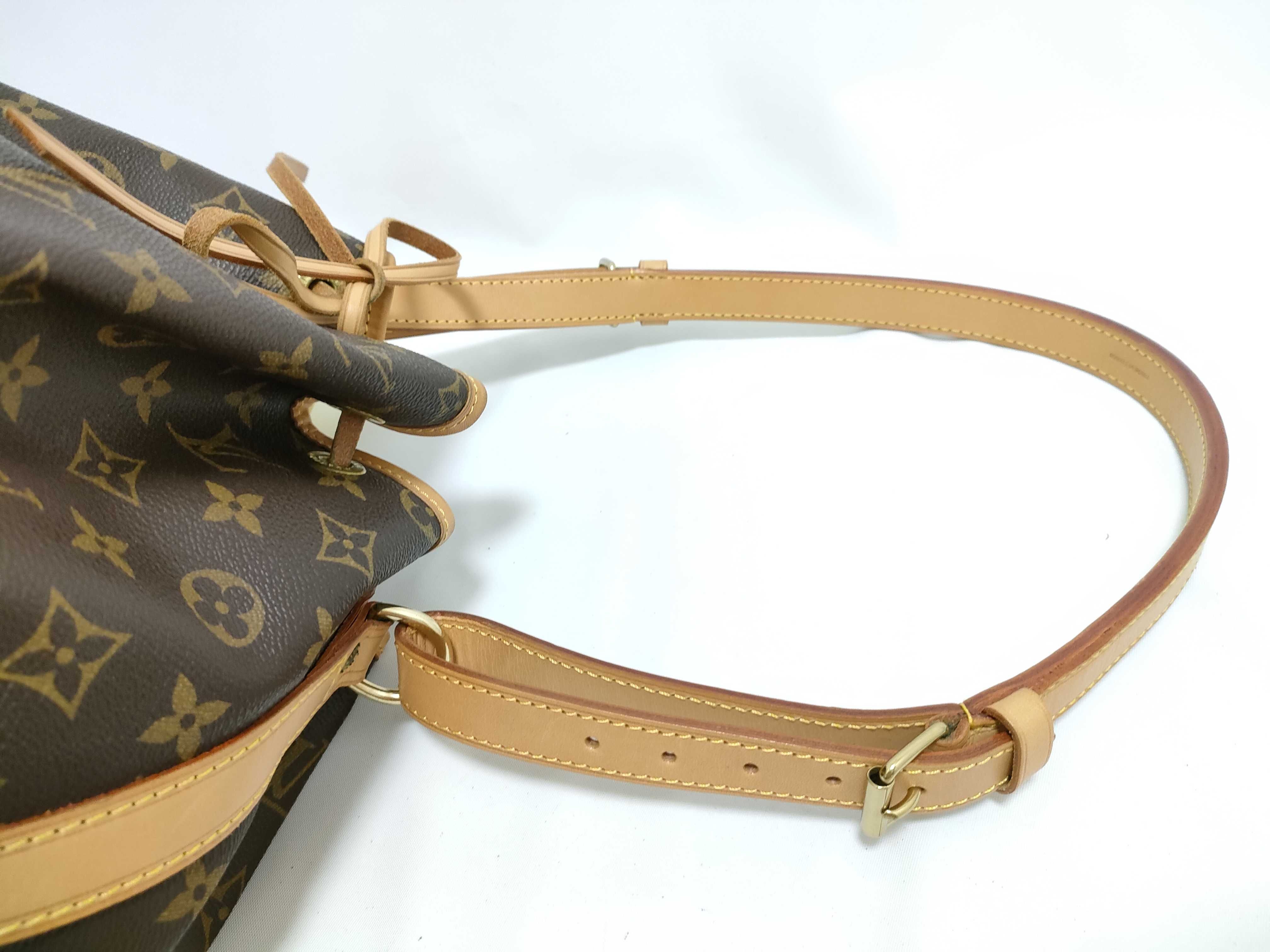Monogram M42224 Noe Shoulder Bag — view 3