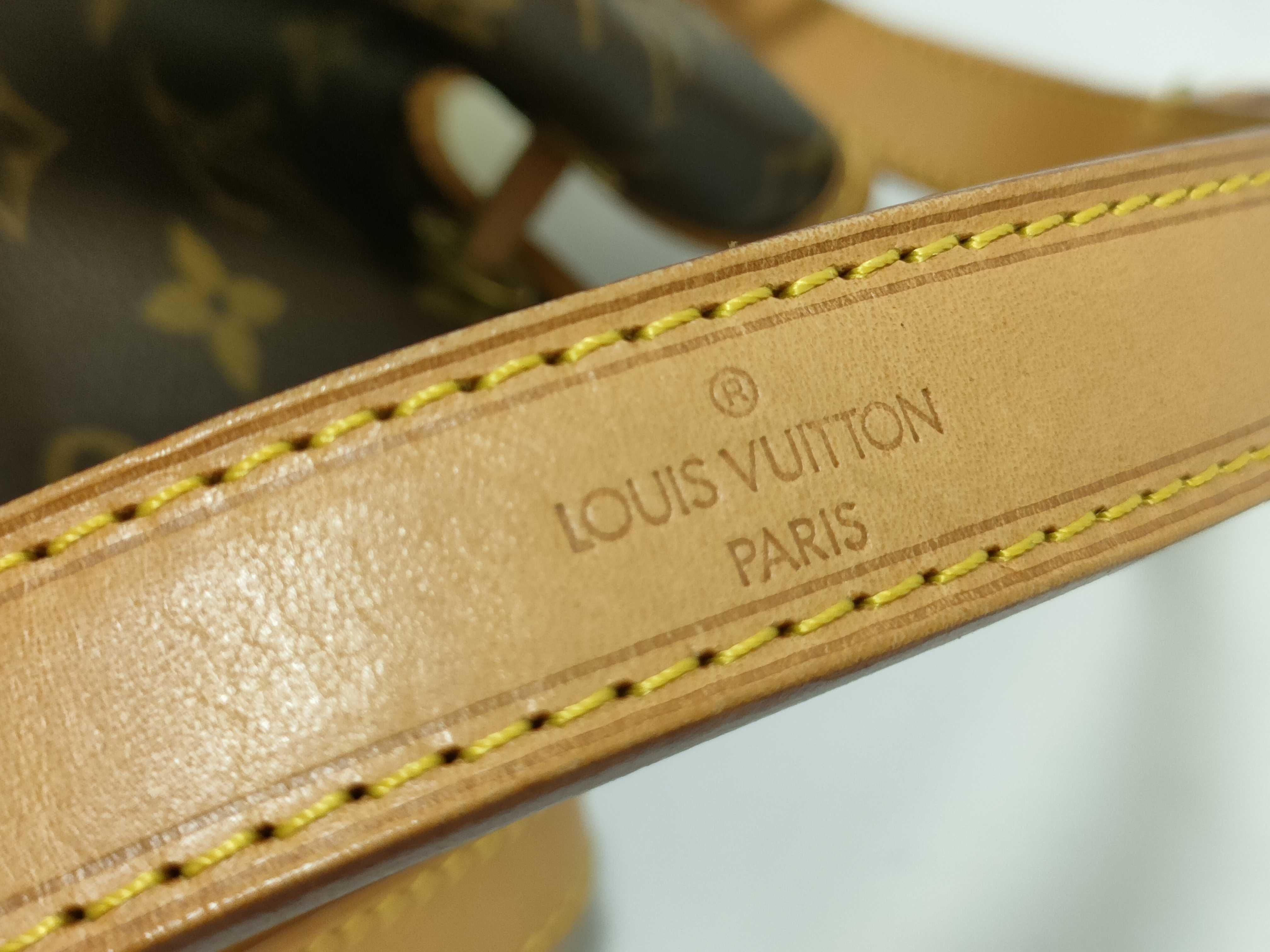 Monogram M42224 Noe Shoulder Bag — view 4
