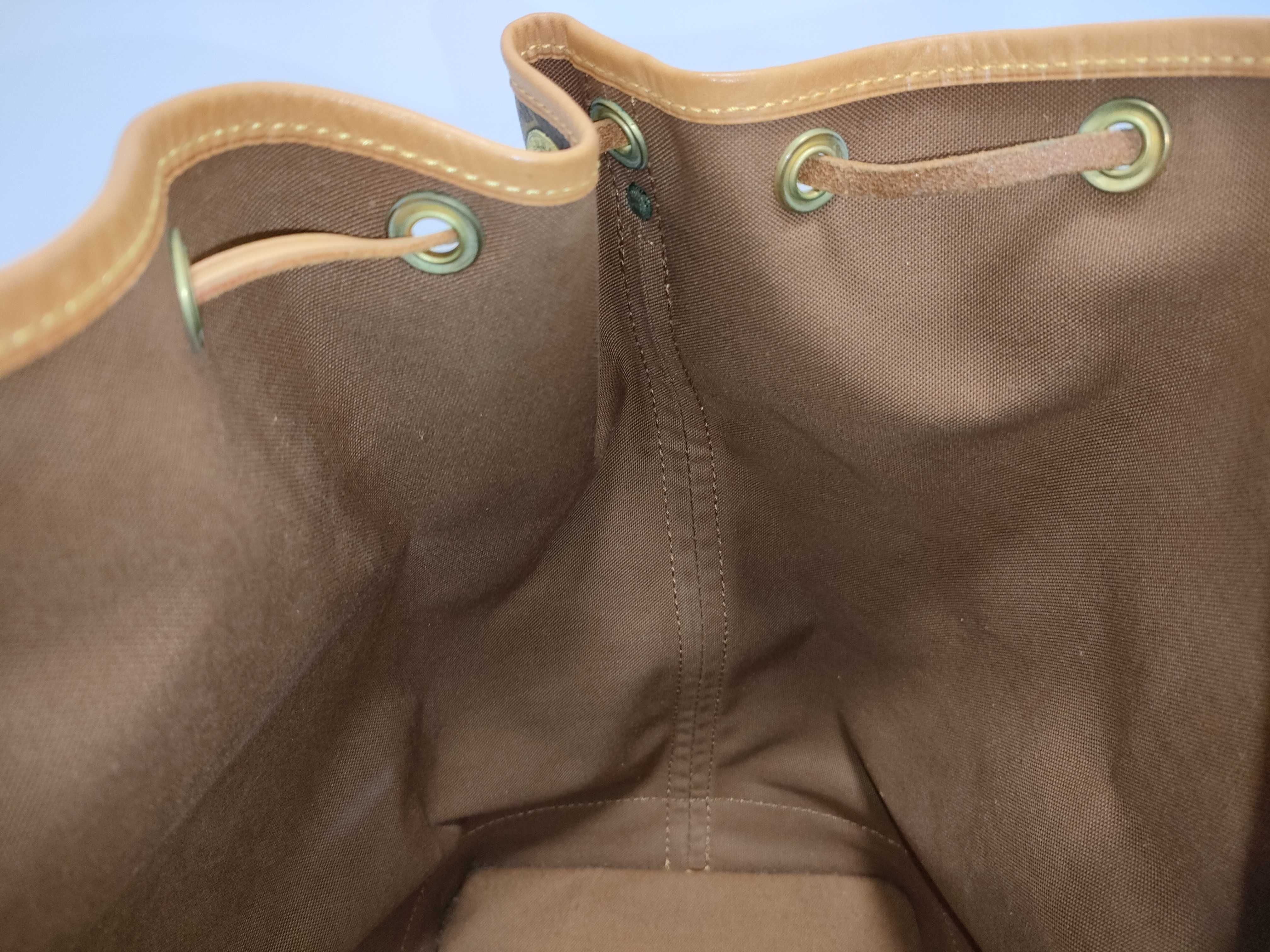 Monogram M42224 Noe Shoulder Bag — view 8