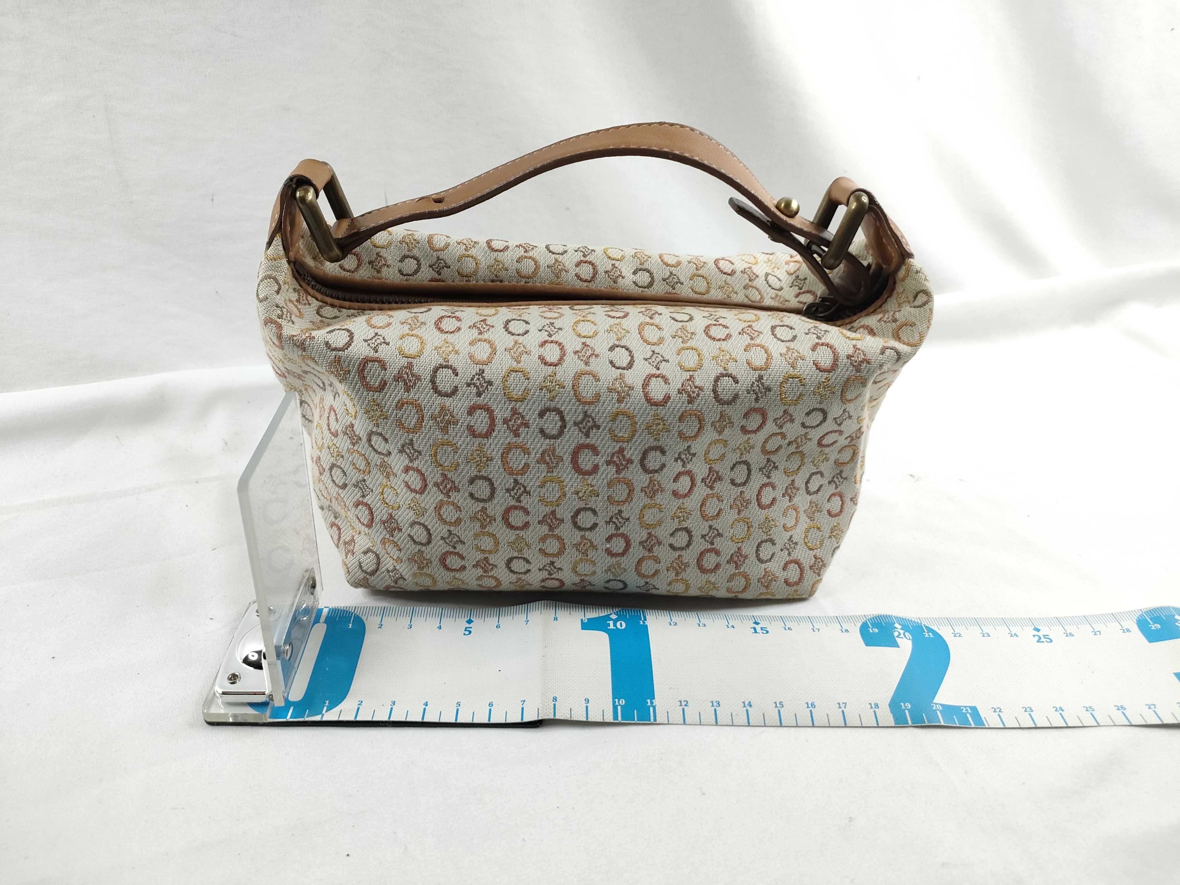 C Macadam Canvas One-Handbag CE00/23 Handbag — view 2