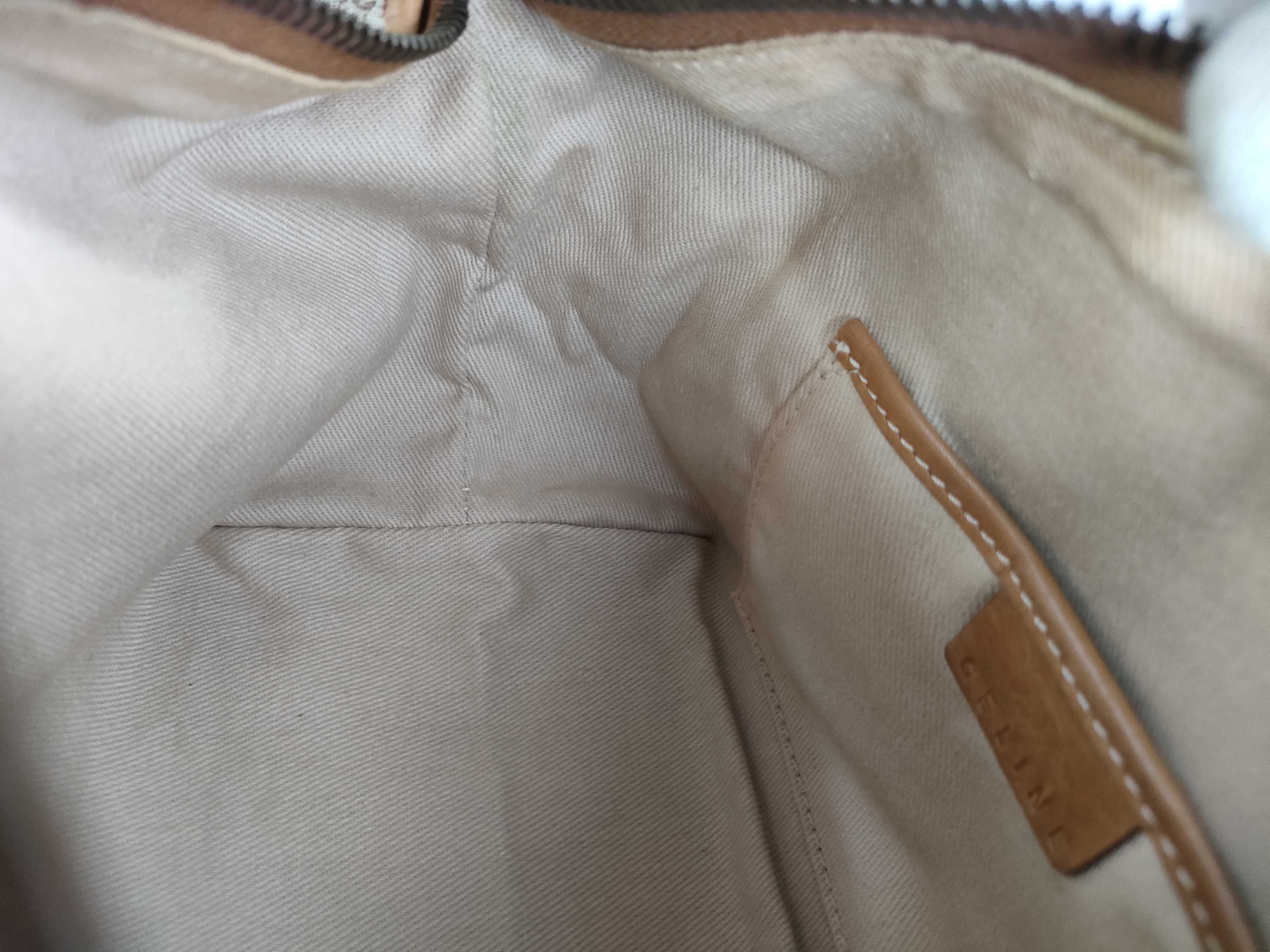 C Macadam Canvas One-Handbag CE00/23 Handbag — view 11