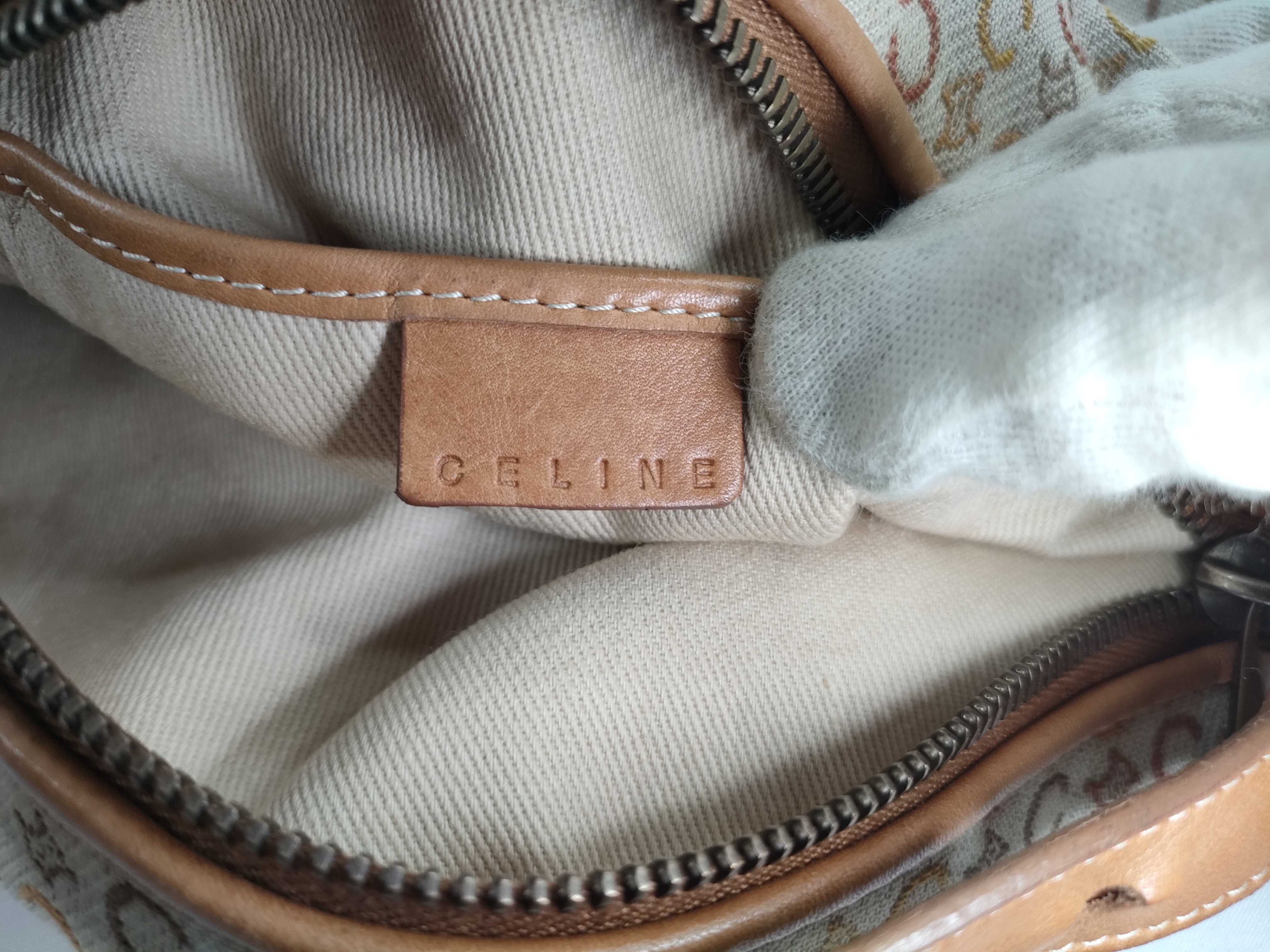 C Macadam Canvas One-Handbag CE00/23 Handbag — view 13