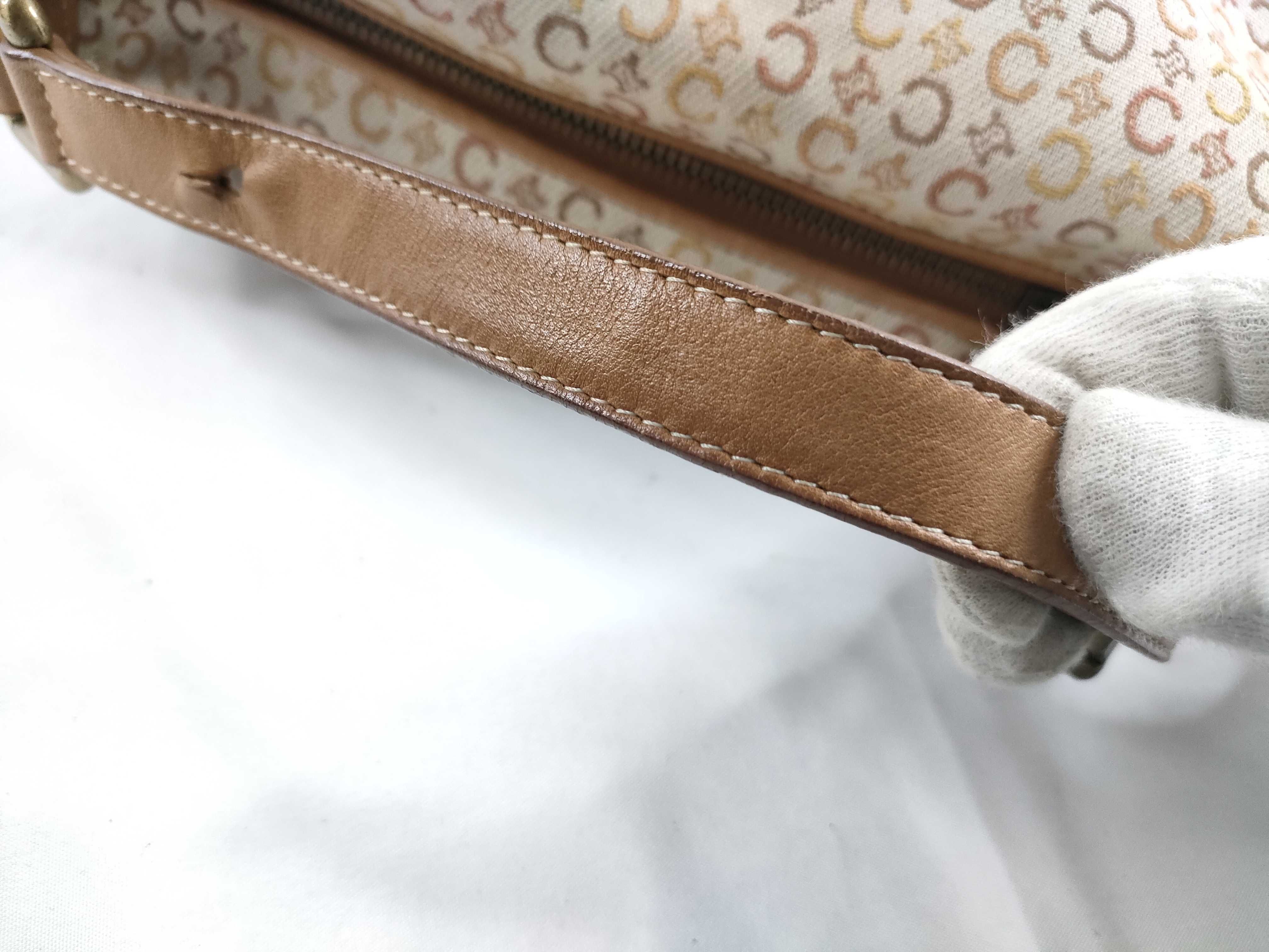 C Macadam Canvas One-Handbag CE00/23 Handbag — view 7