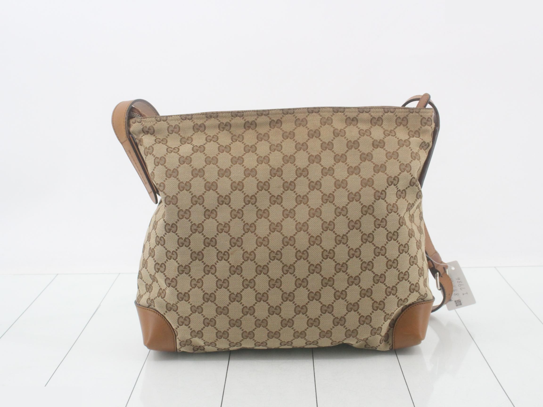 GG Canvas (Bag) - Shoulder Bag — view 2