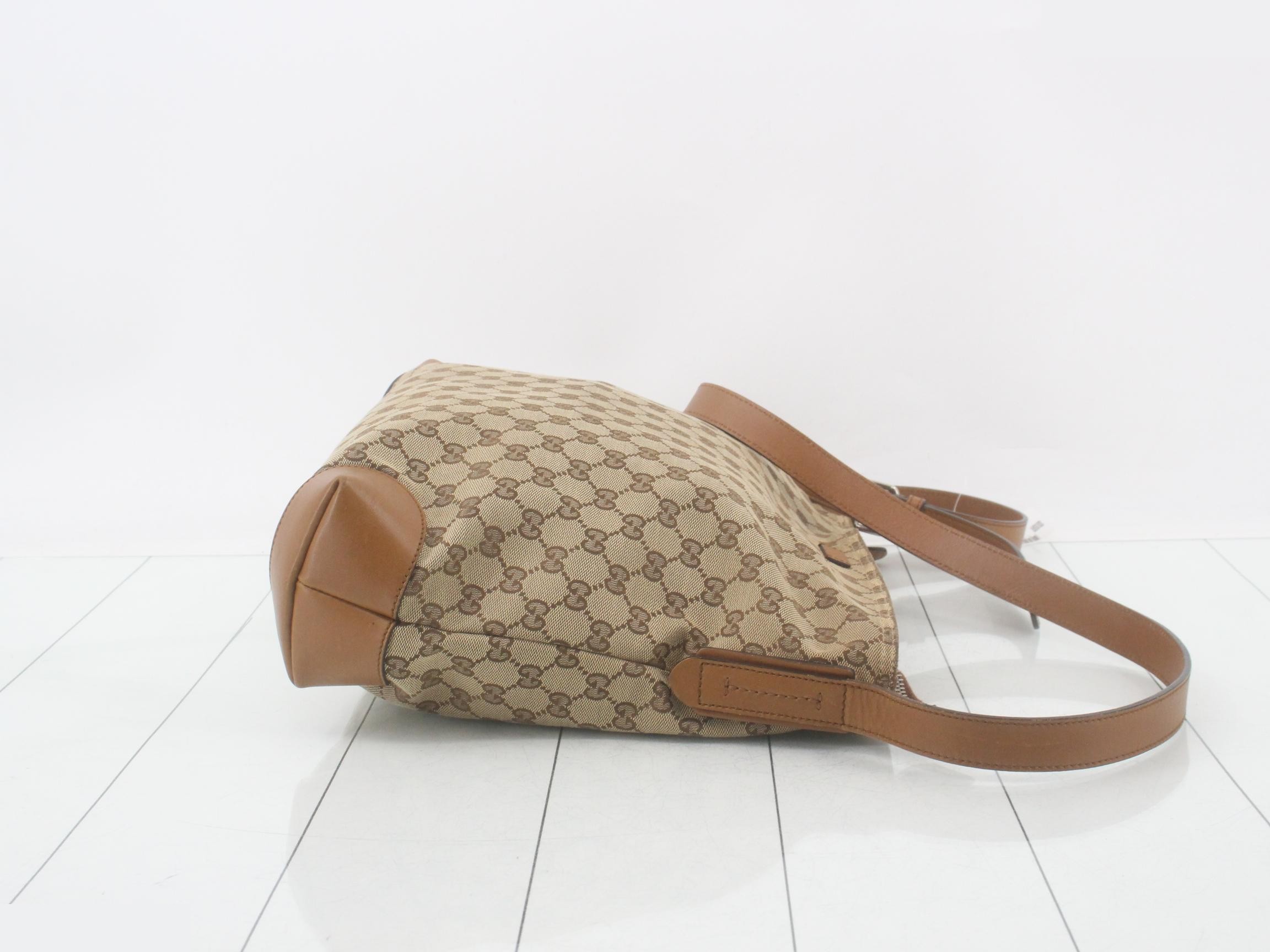 GG Canvas (Bag) - Shoulder Bag — view 3