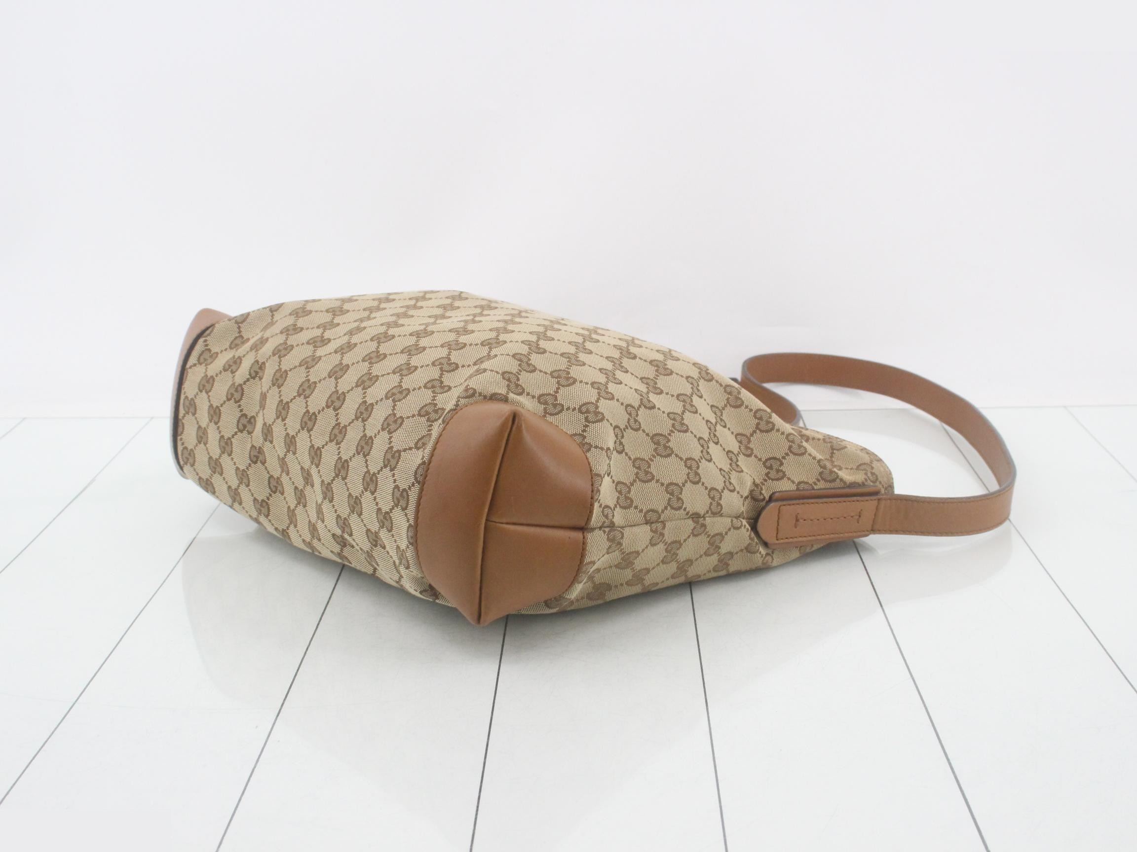 GG Canvas (Bag) - Shoulder Bag — view 6