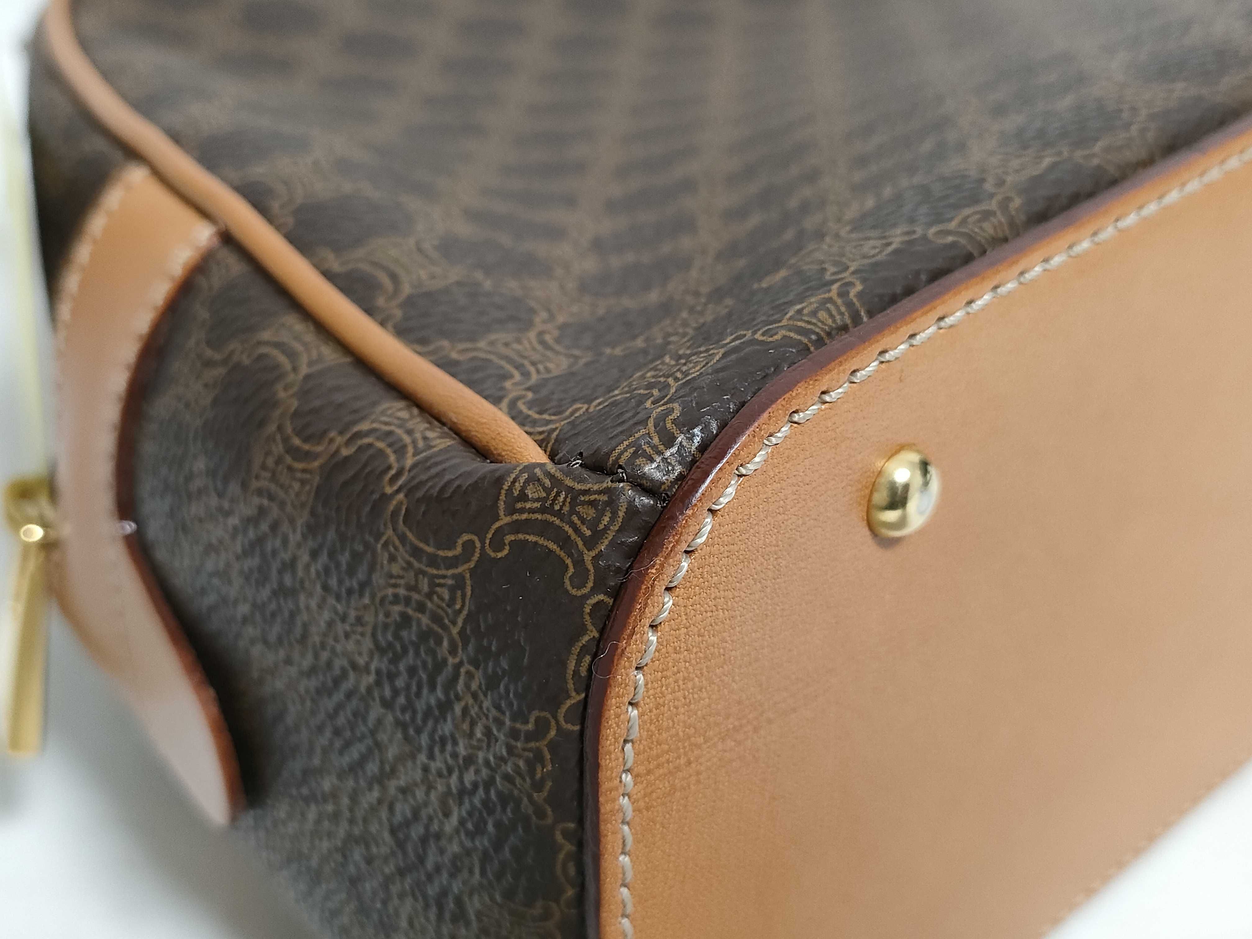 PVC Leather Handbag — view 4