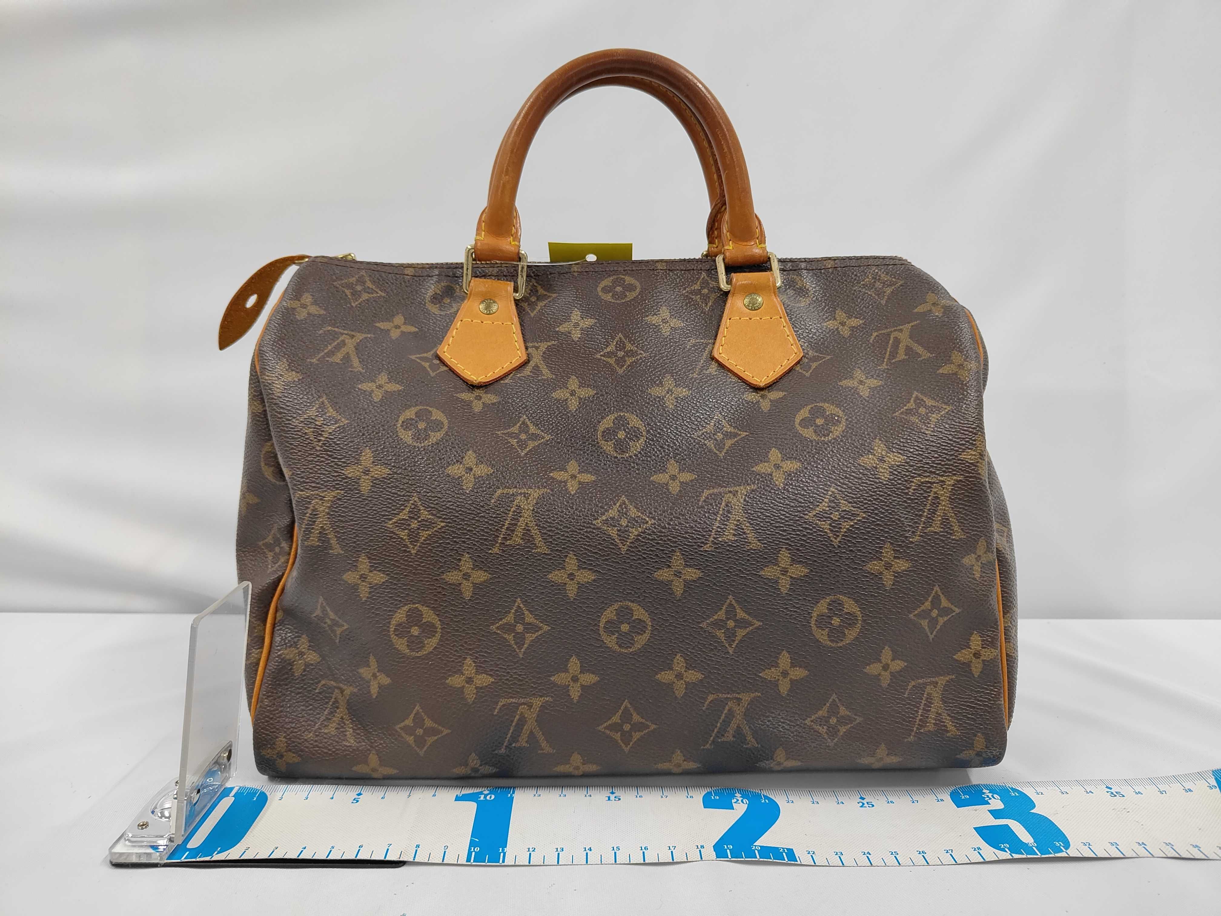 Monogram M41108 Speedy 30 Handbag — view 2