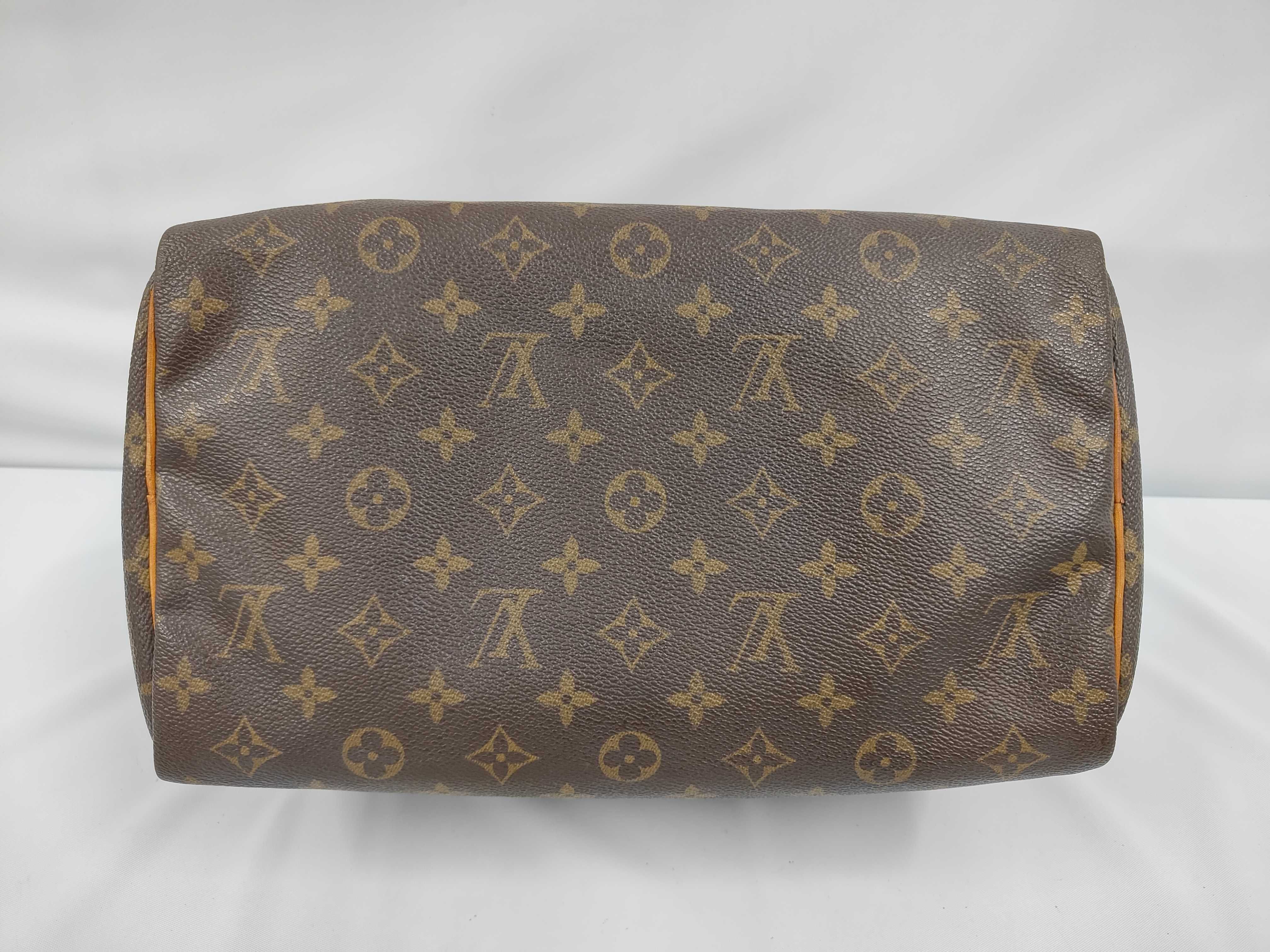 Monogram M41108 Speedy 30 Handbag — view 3