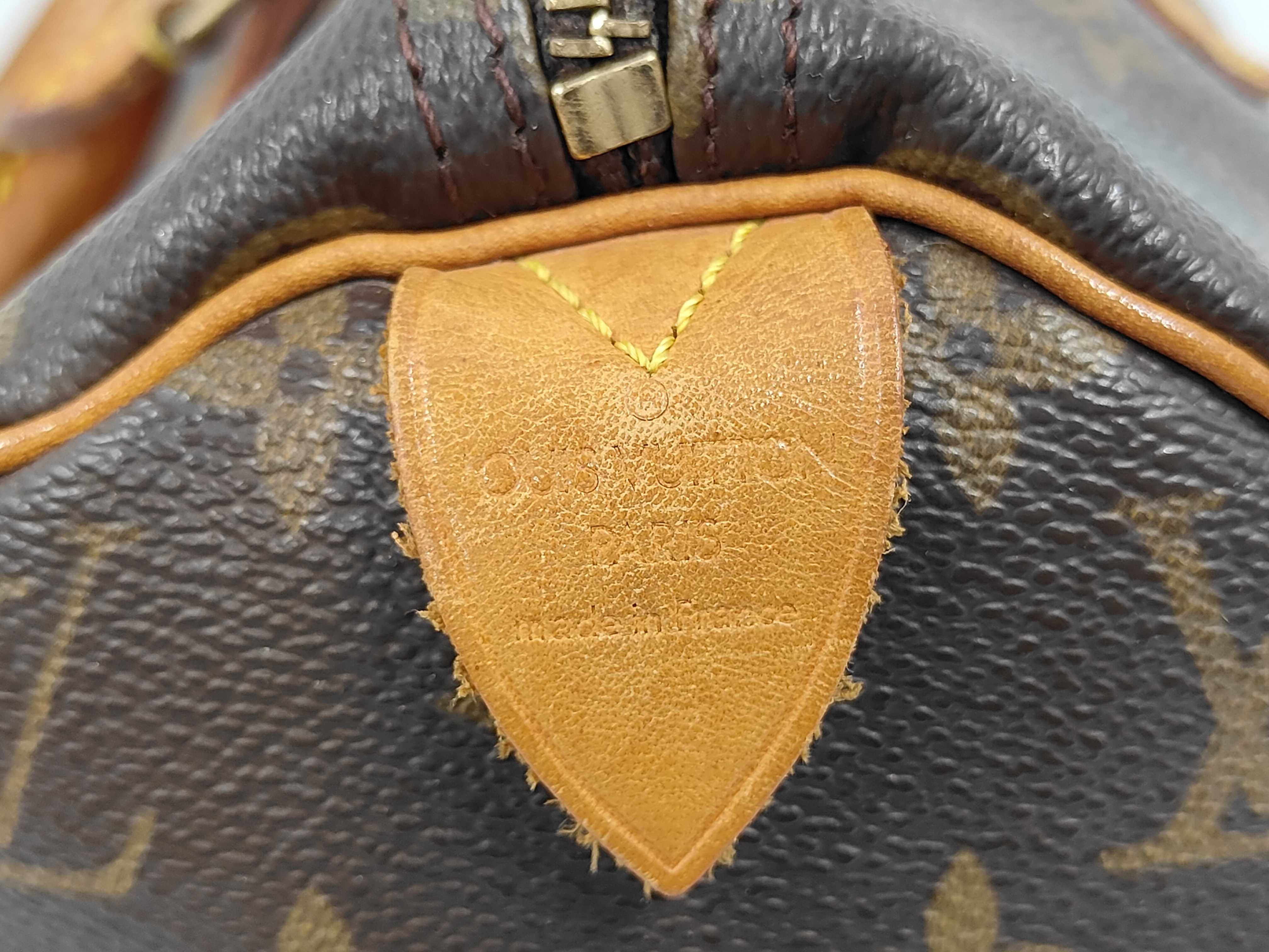 Monogram M41108 Speedy 30 Handbag — view 5