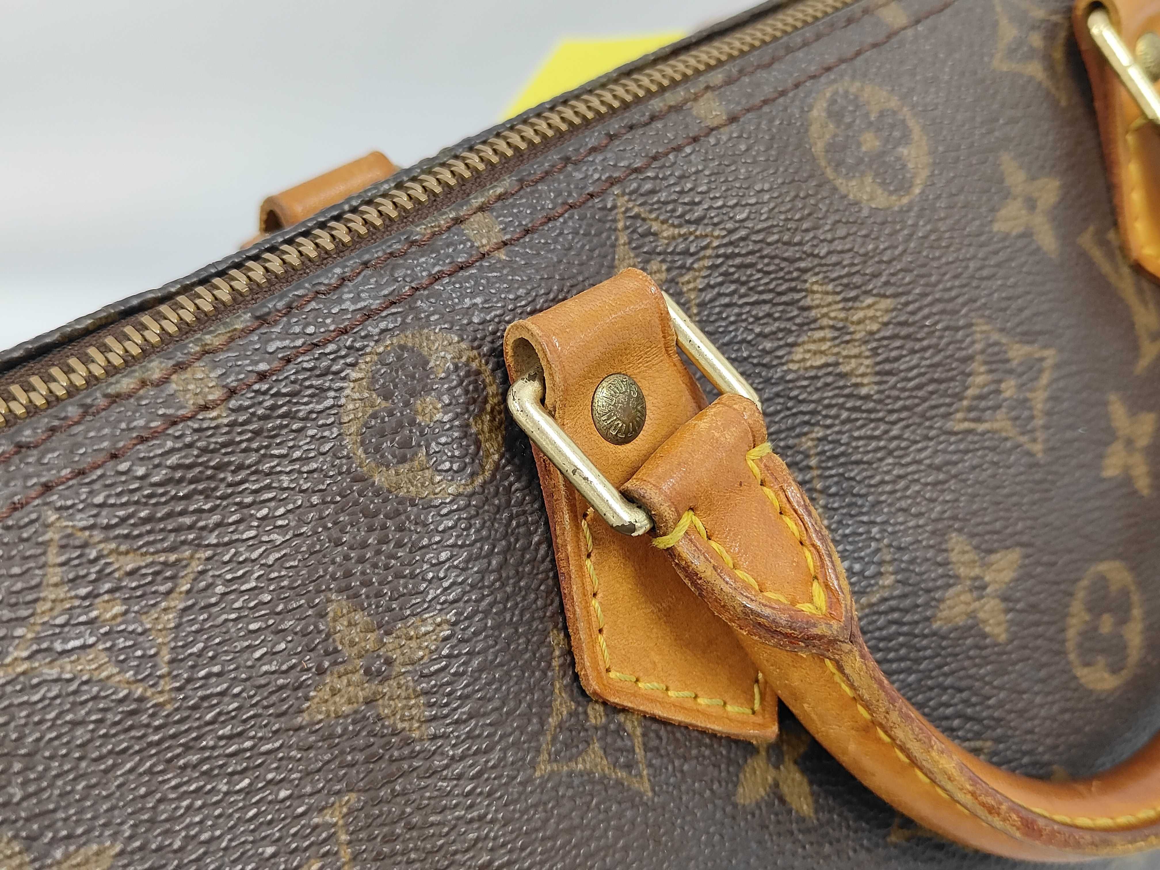 Monogram M41108 Speedy 30 Handbag — view 7