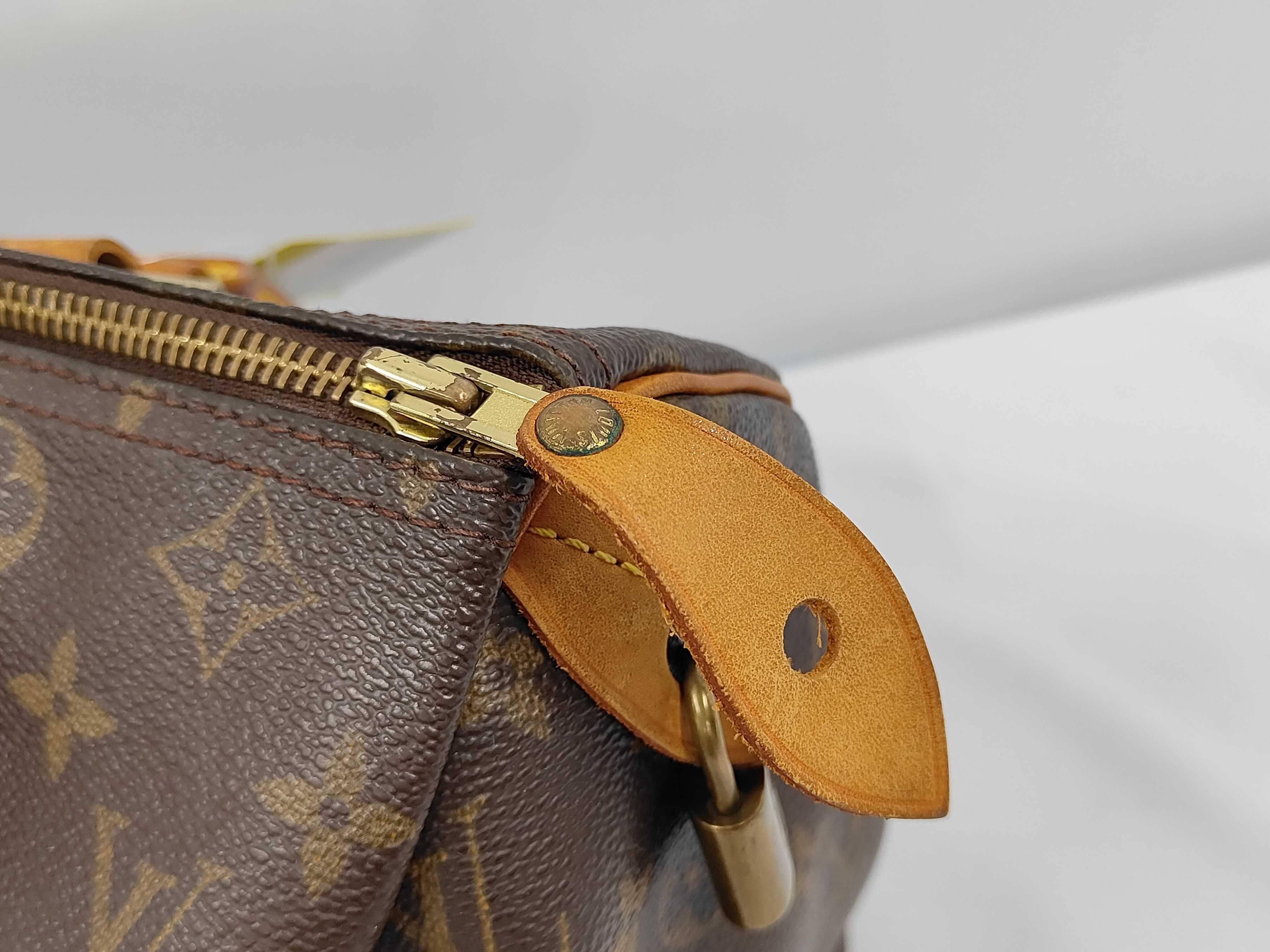 Monogram M41108 Speedy 30 Handbag — view 8