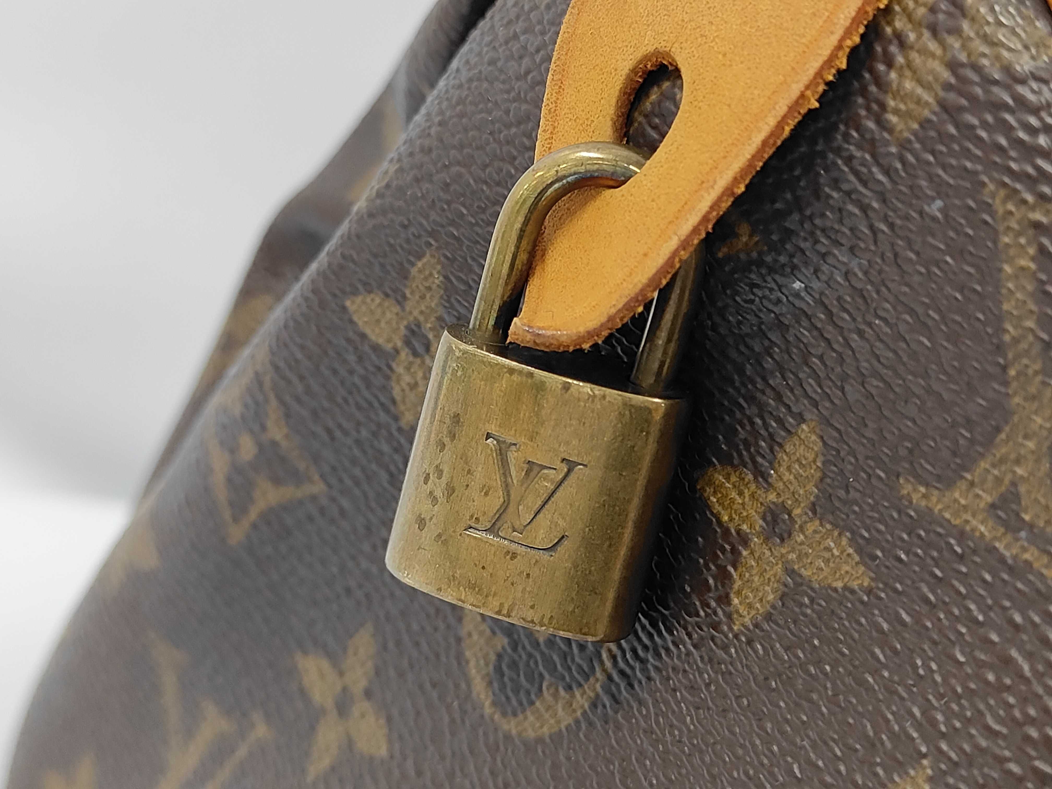 Monogram M41108 Speedy 30 Handbag — view 9
