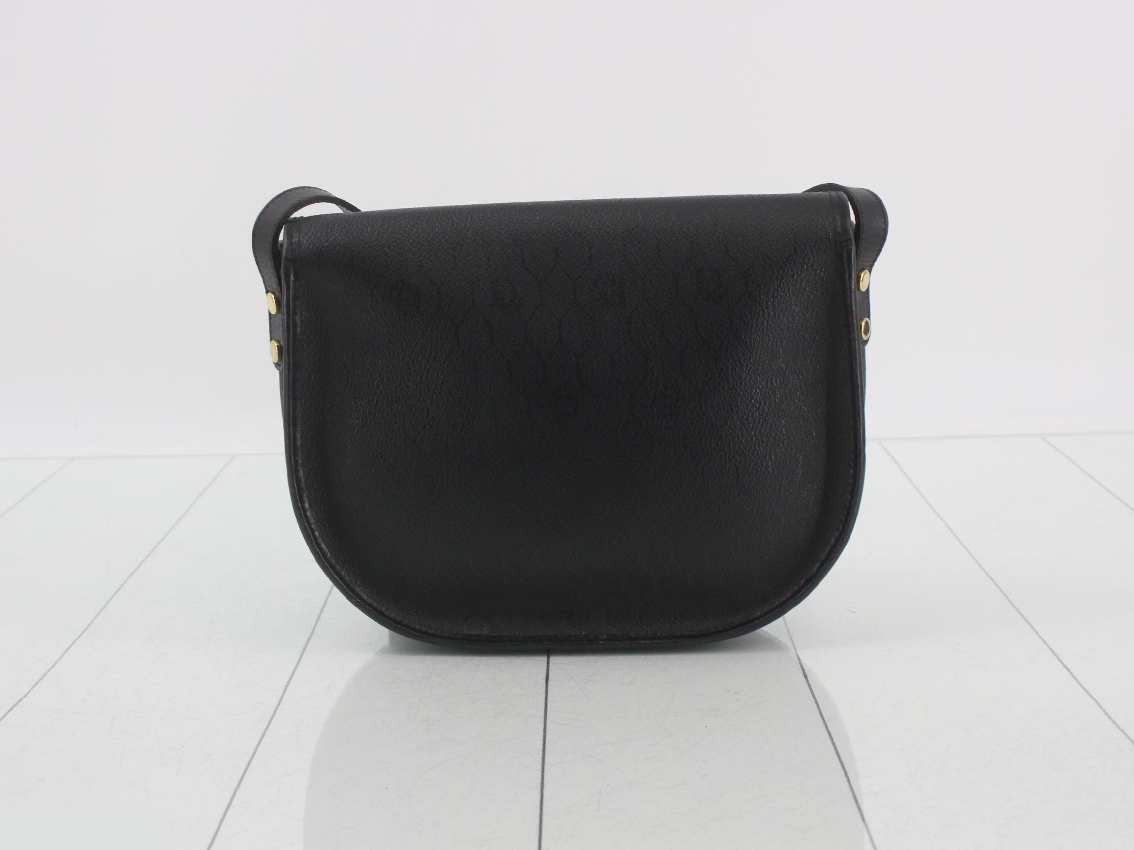 Honeycomb PVC Shoulder Bag — view 2