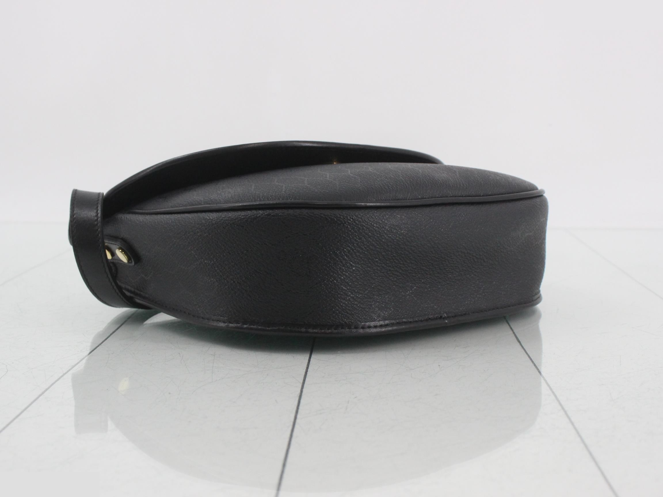 Honeycomb PVC Shoulder Bag — view 5