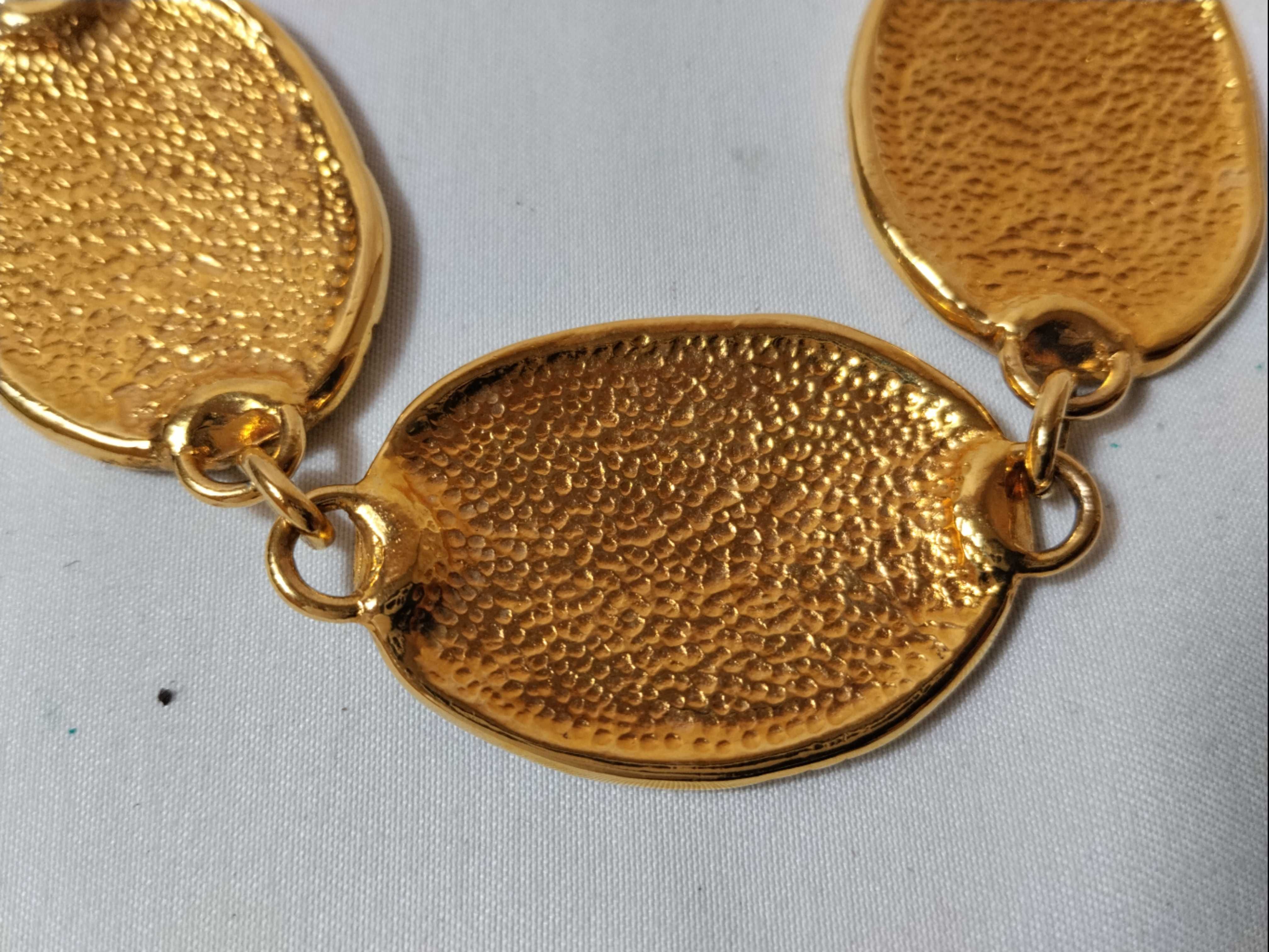 Necklace Choker Coin Necklace — view 2
