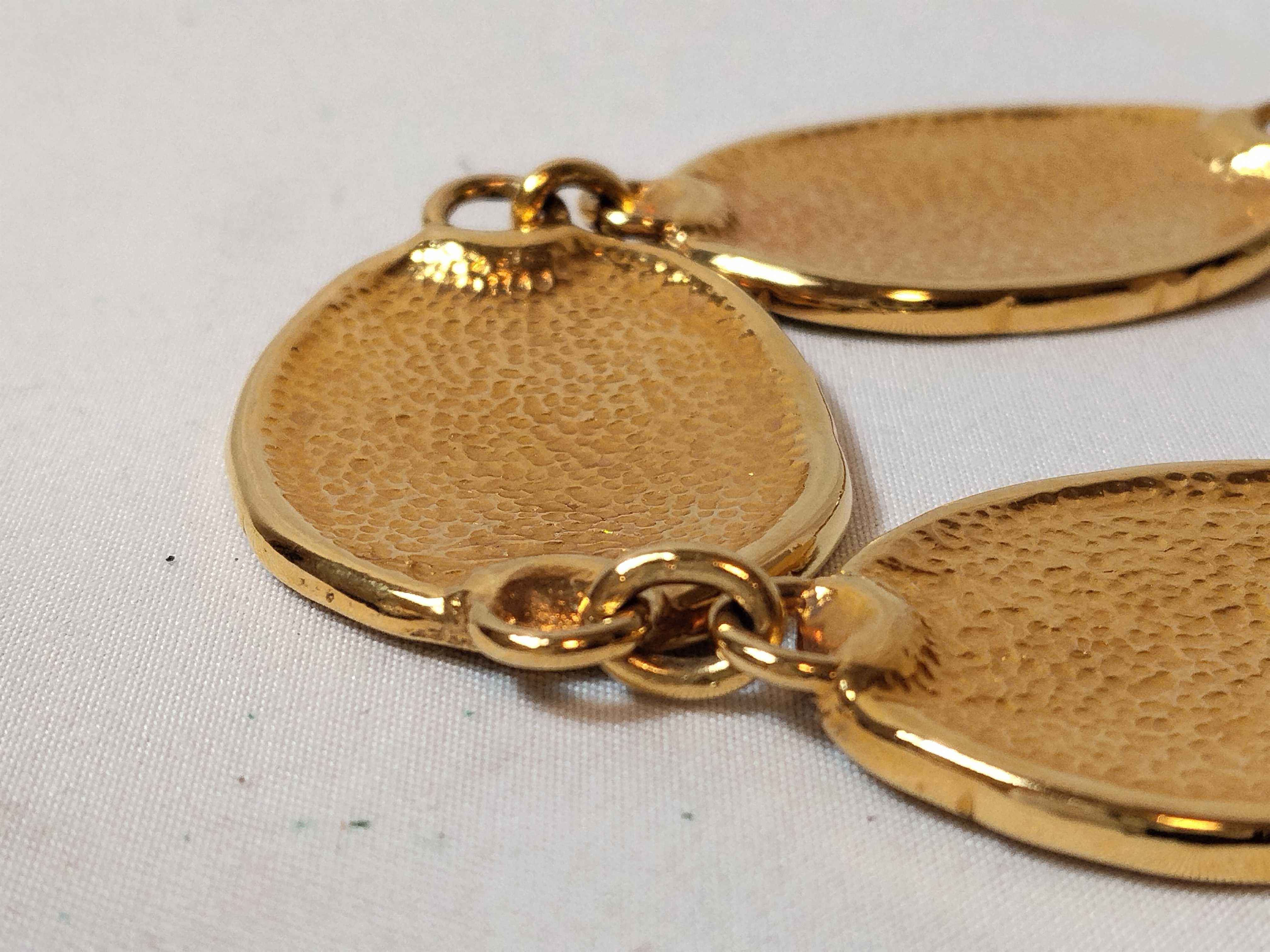 Necklace Choker Coin Necklace — view 3