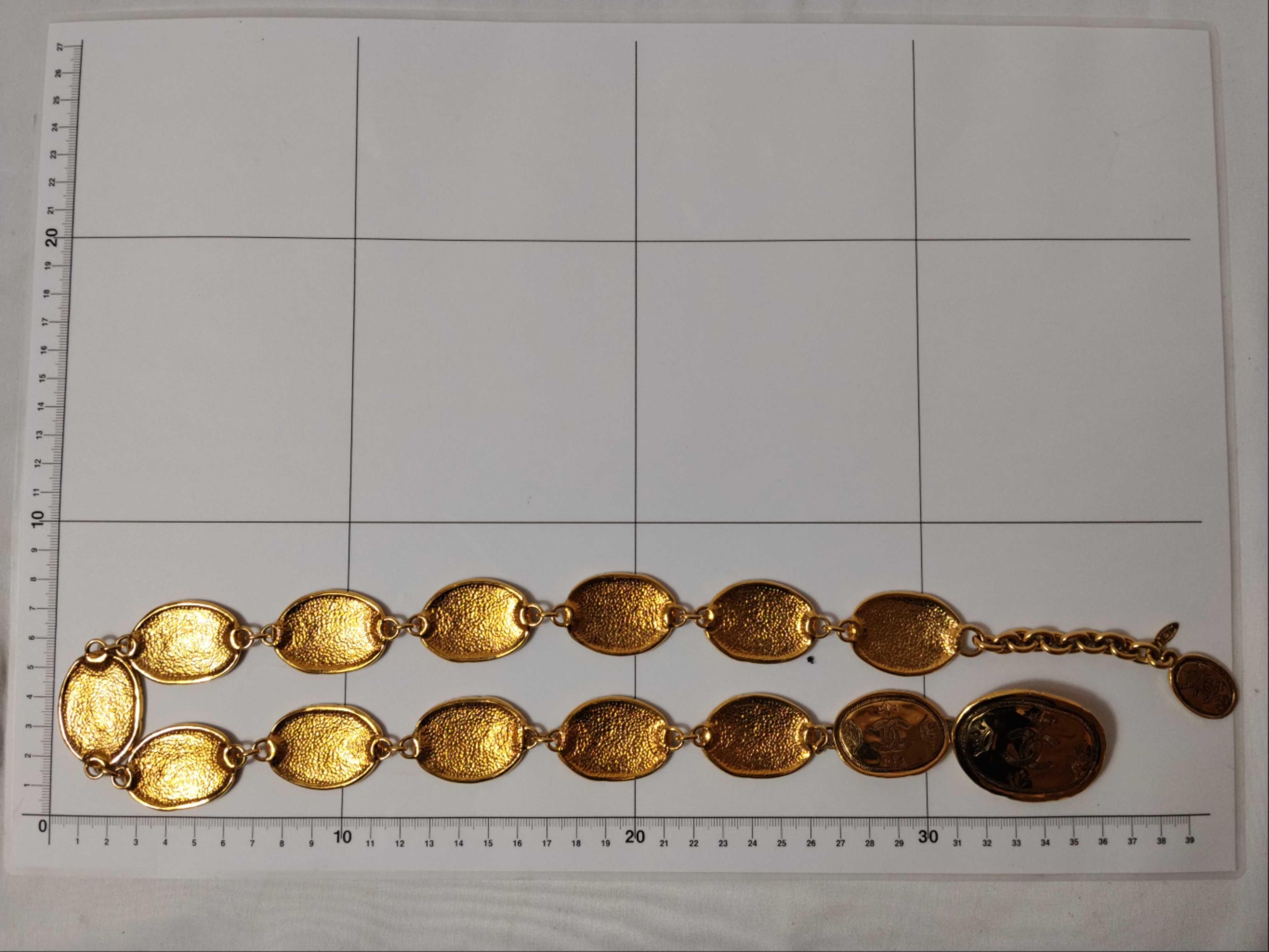 Necklace Choker Coin Necklace — view 6