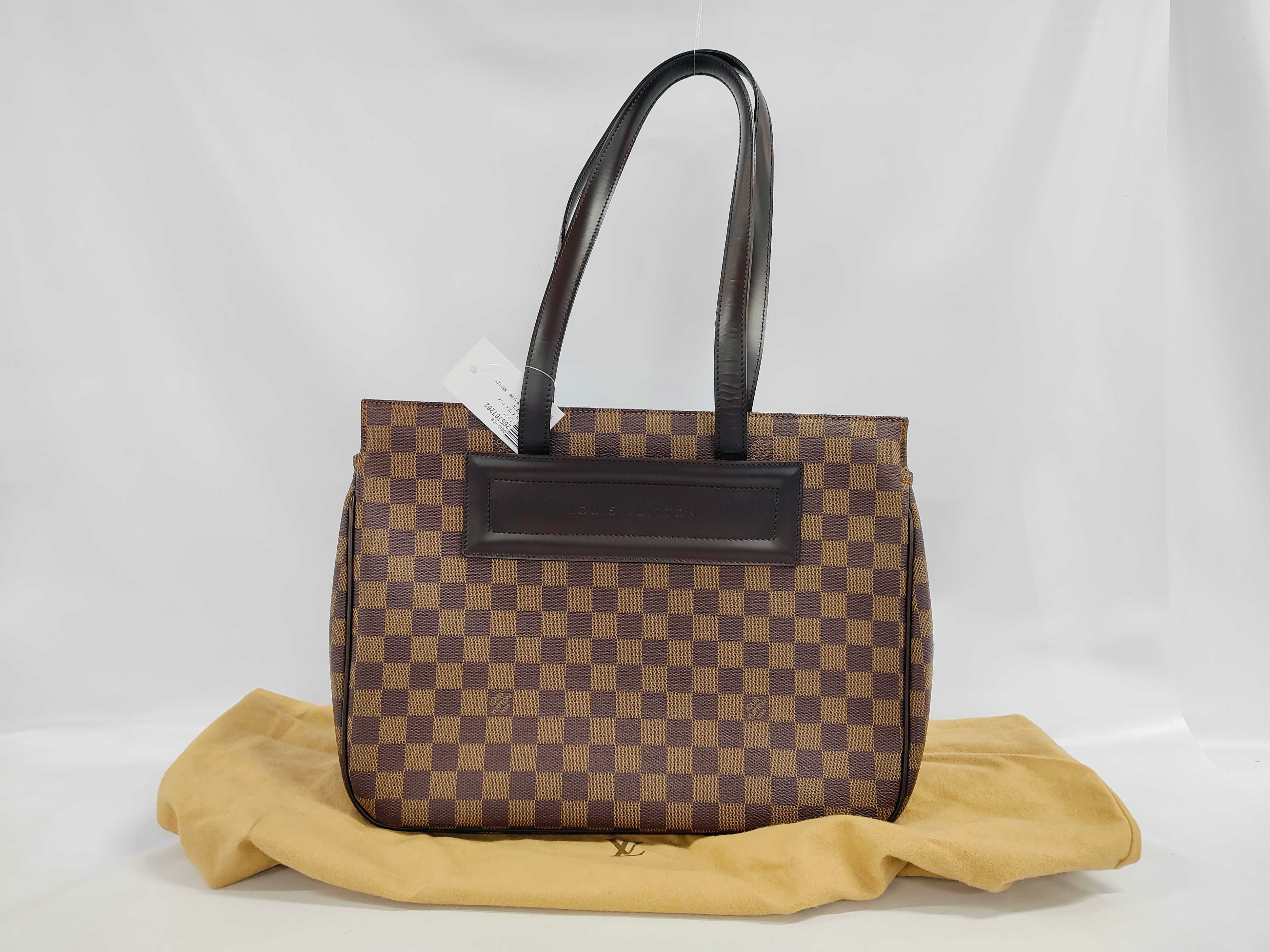 Damier Parioli PM N51123 Tote Bag