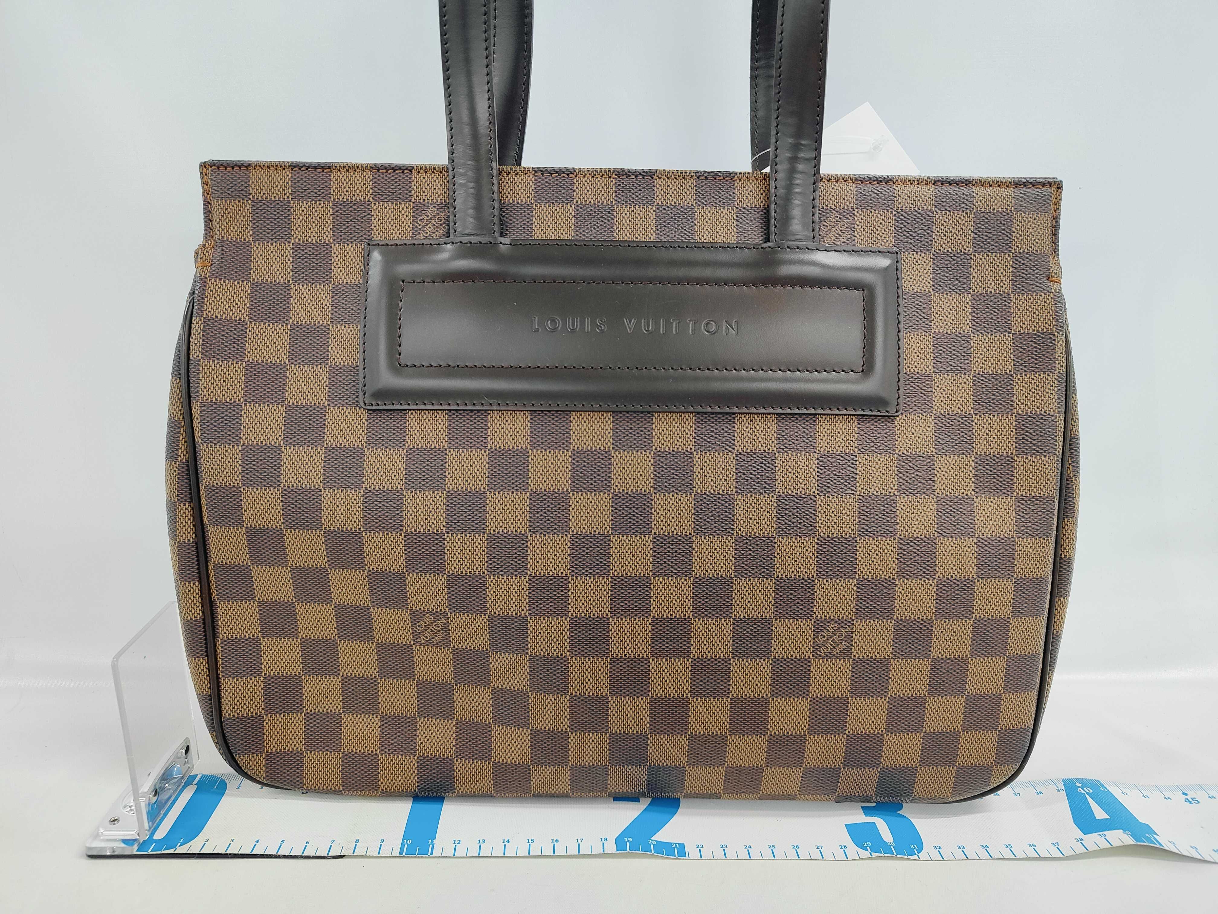 Damier Parioli PM N51123 Tote Bag — view 2