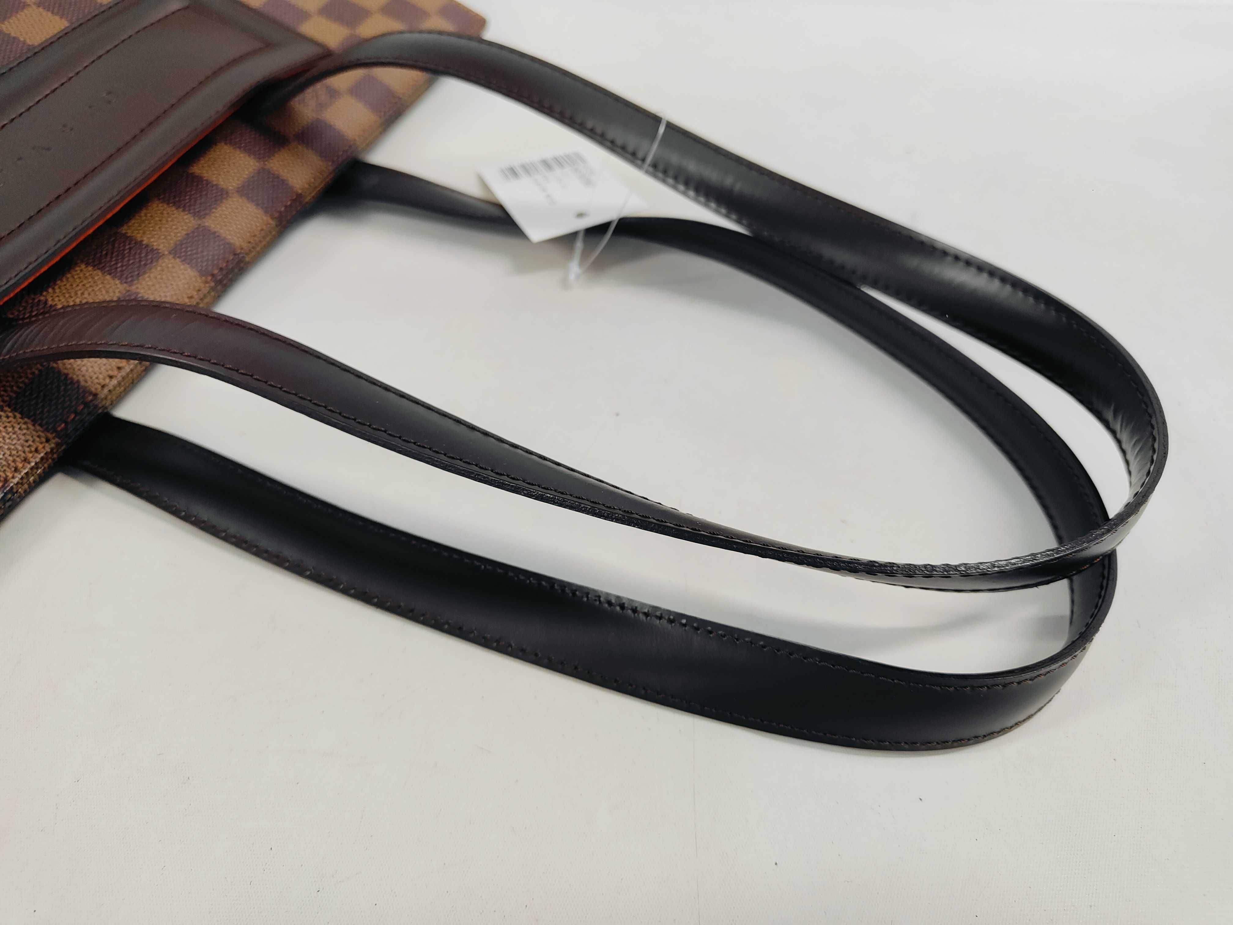 Damier Parioli PM N51123 Tote Bag — view 3