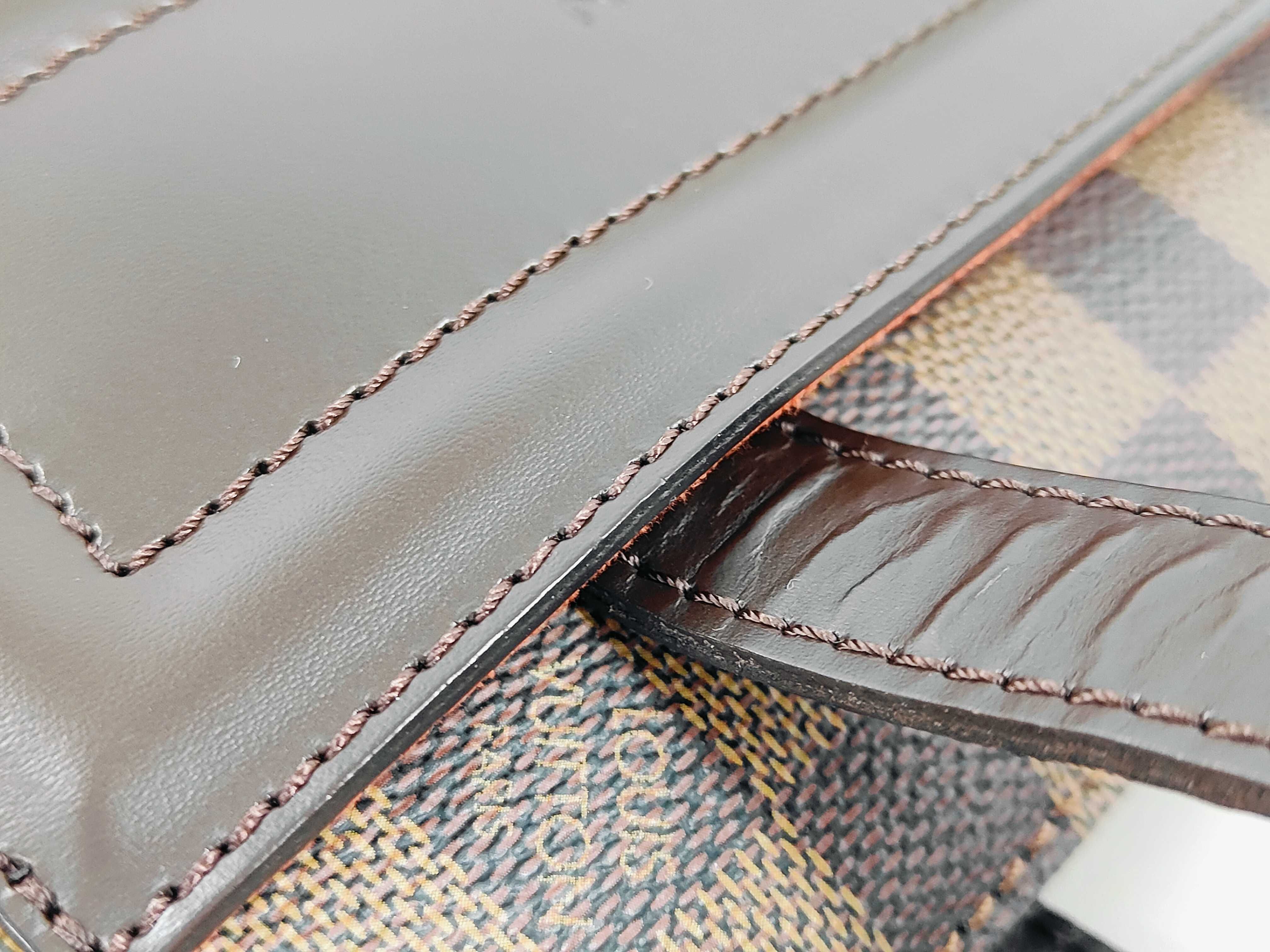 Damier Parioli PM N51123 Tote Bag — view 5