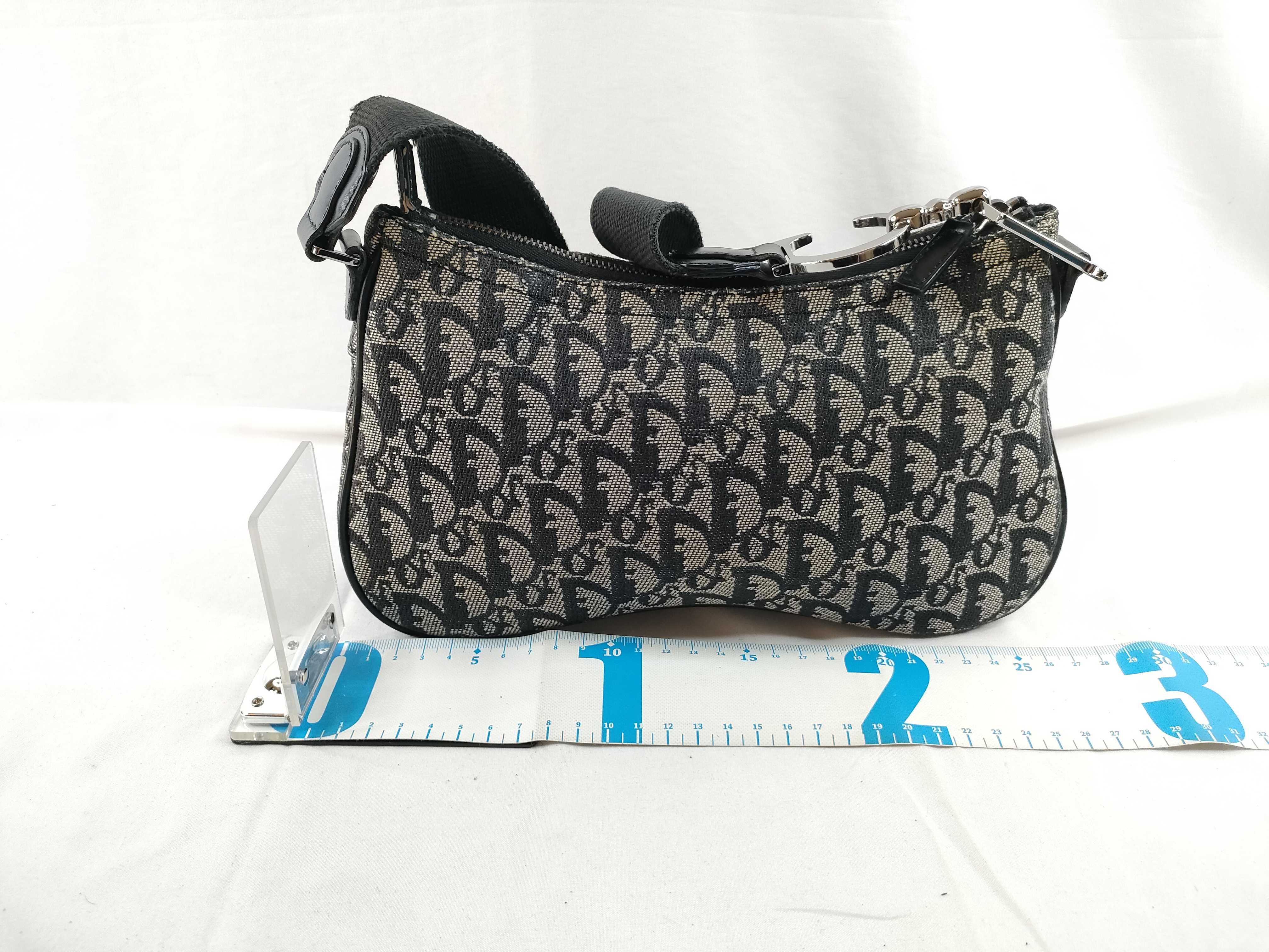 Saddle Canvas Shoulder Bag — view 2