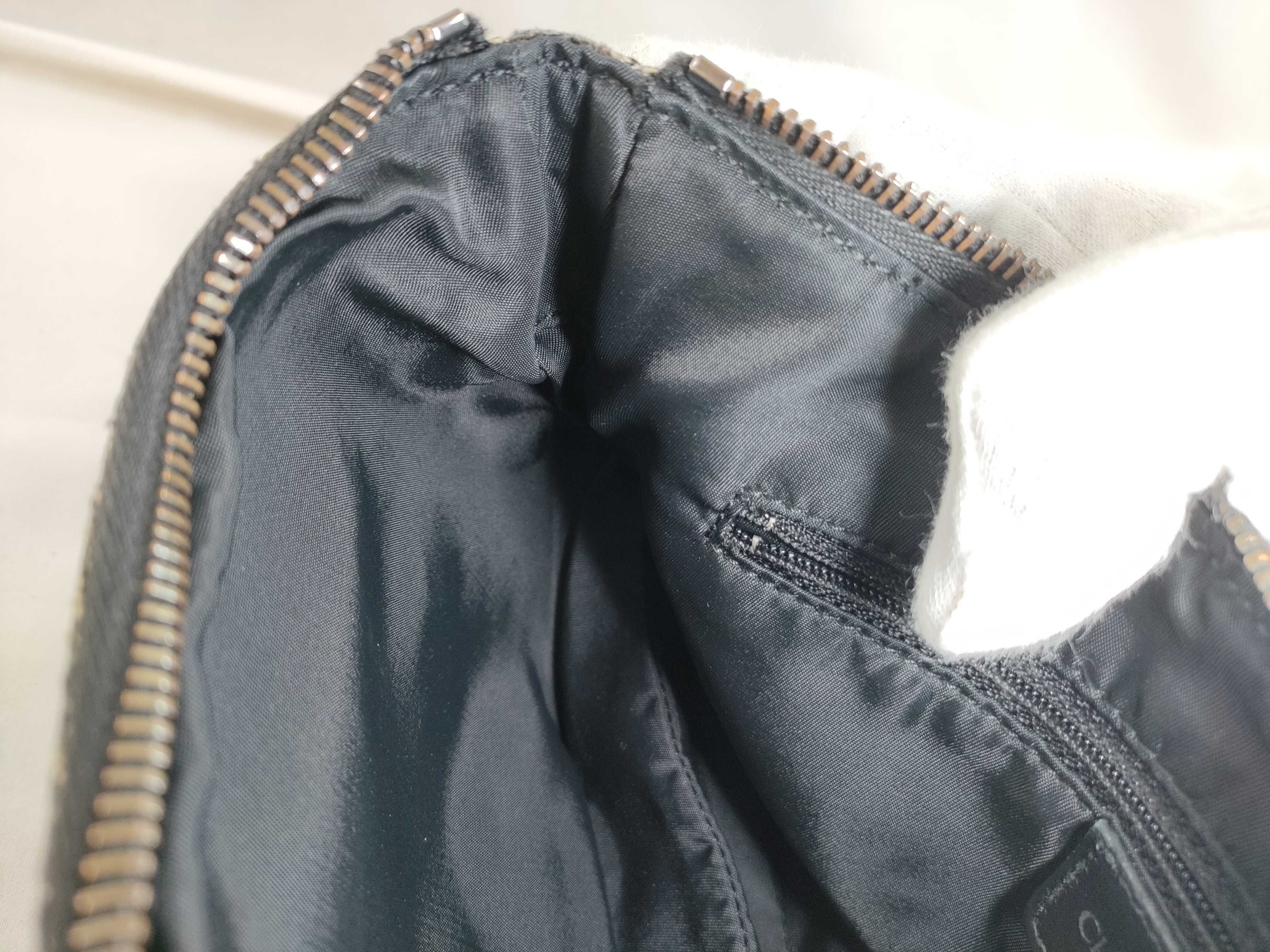 Saddle Canvas Shoulder Bag — view 11