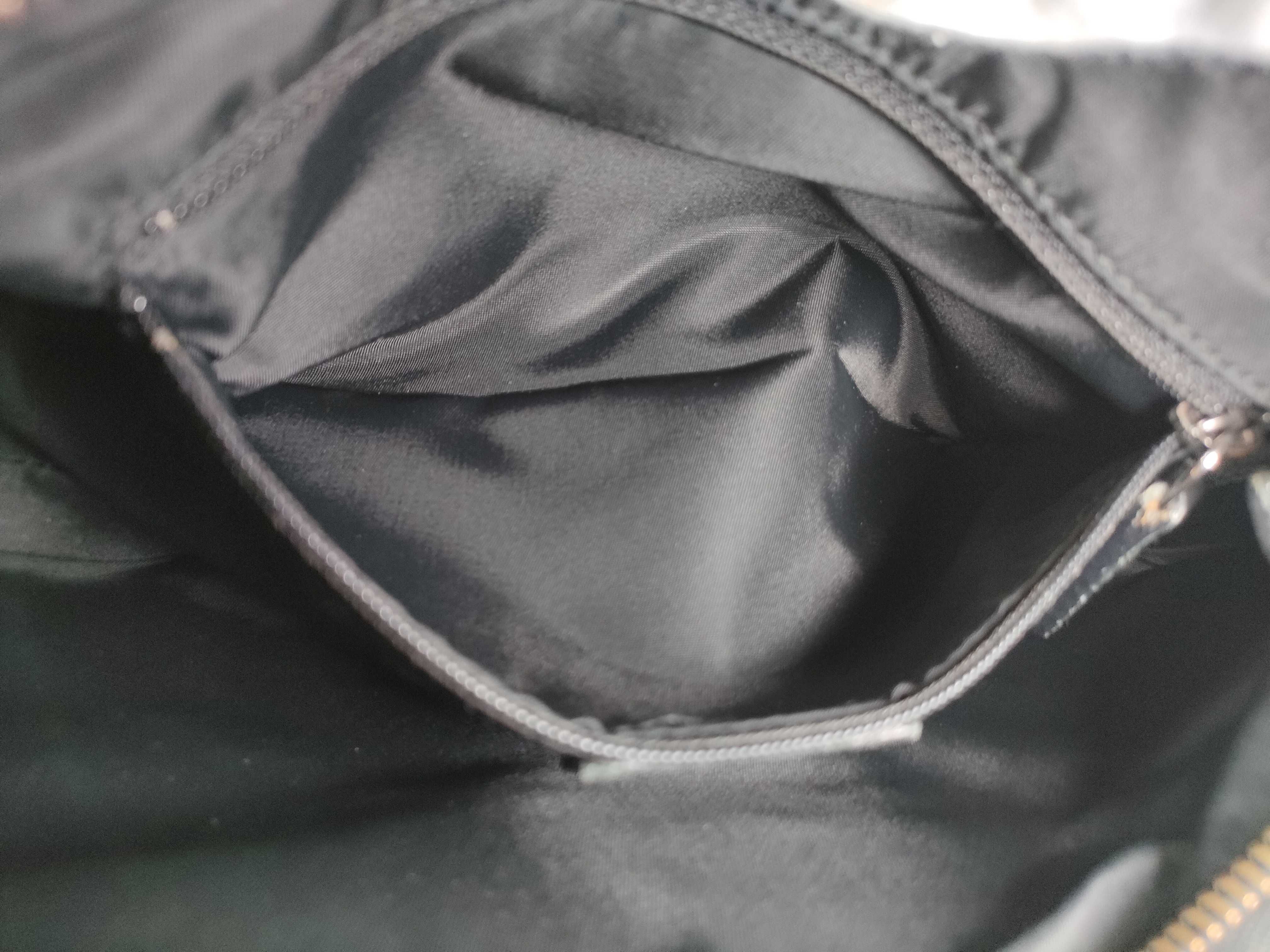 Saddle Canvas Shoulder Bag — view 12