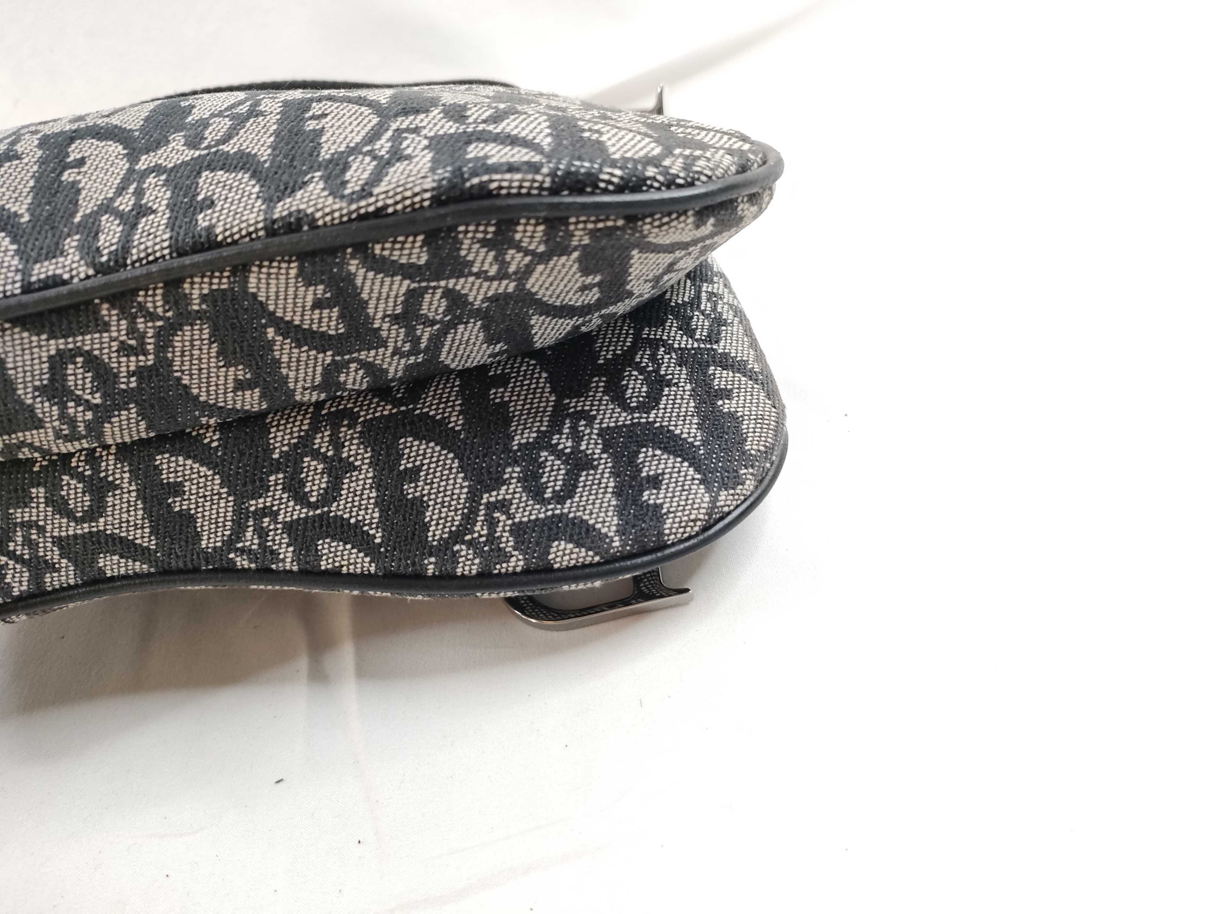 Saddle Canvas Shoulder Bag — view 5