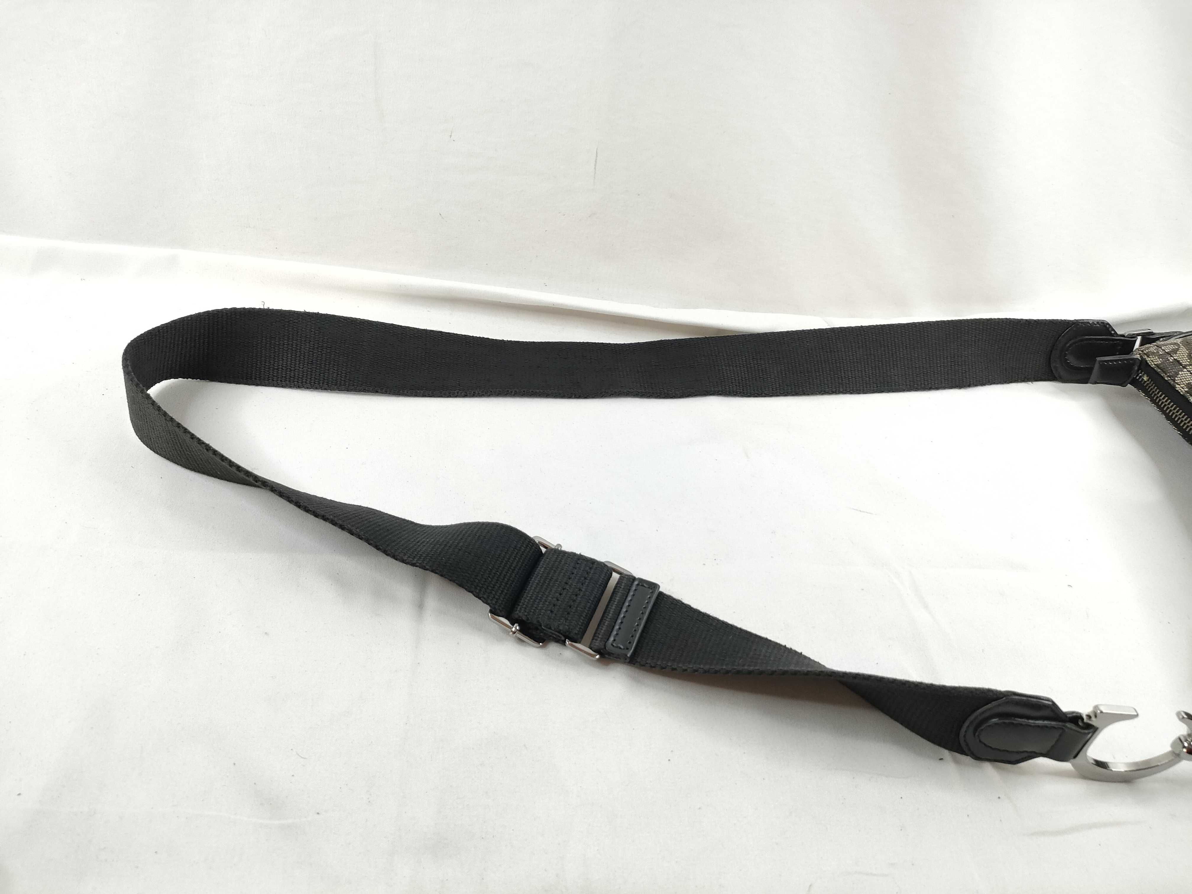 Saddle Canvas Shoulder Bag — view 6
