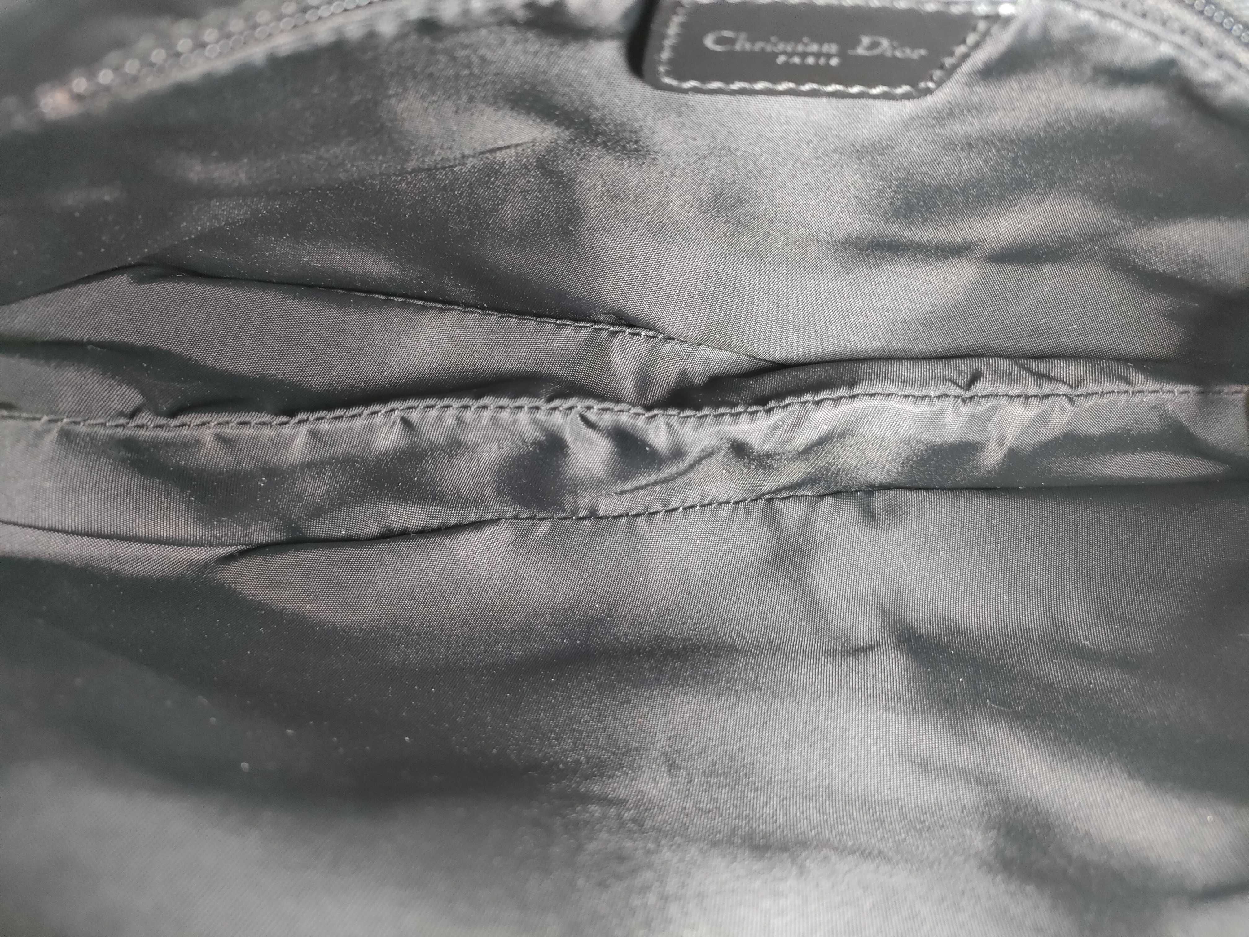 Saddle Canvas Shoulder Bag — view 10